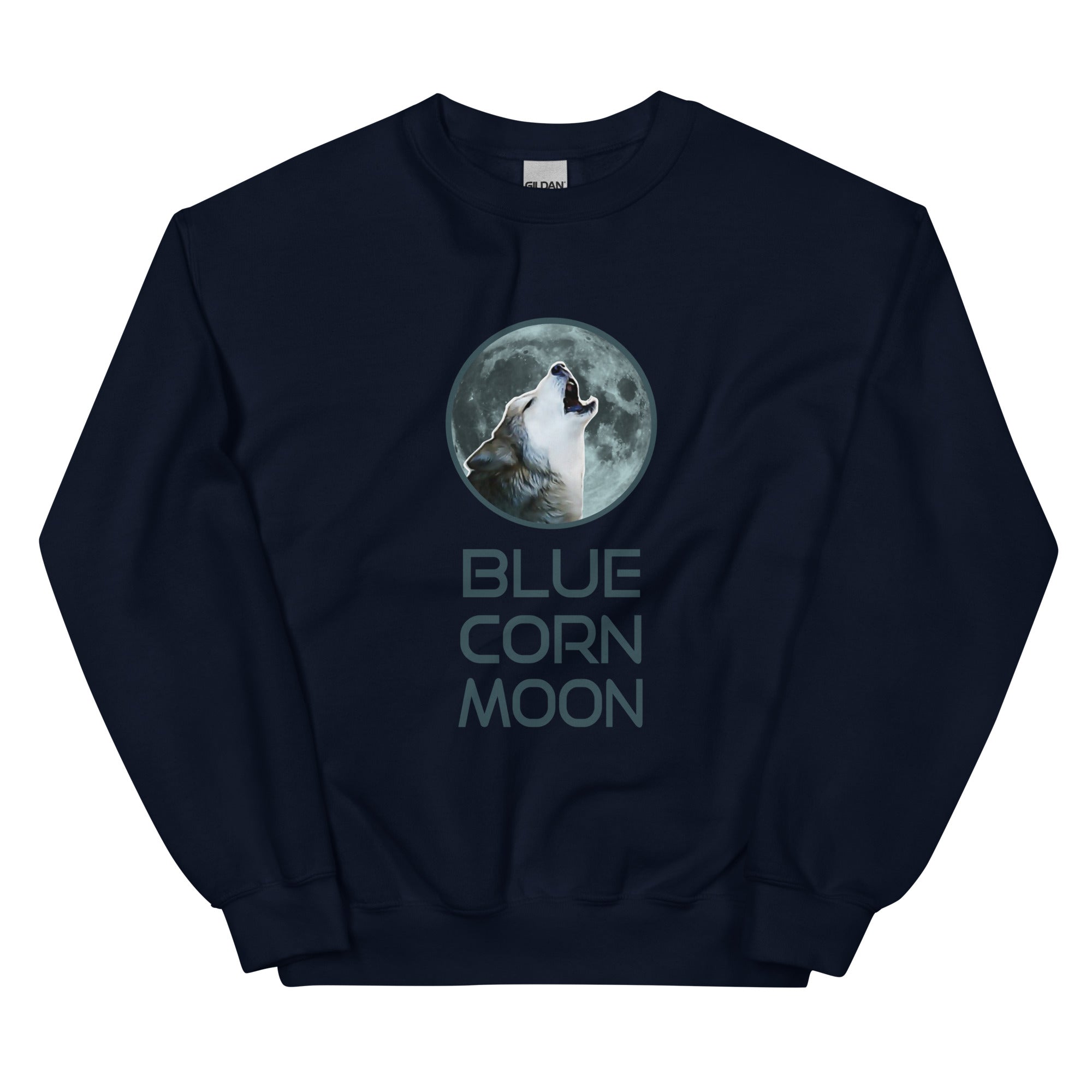 Blue Corn Moon Sweatshirt