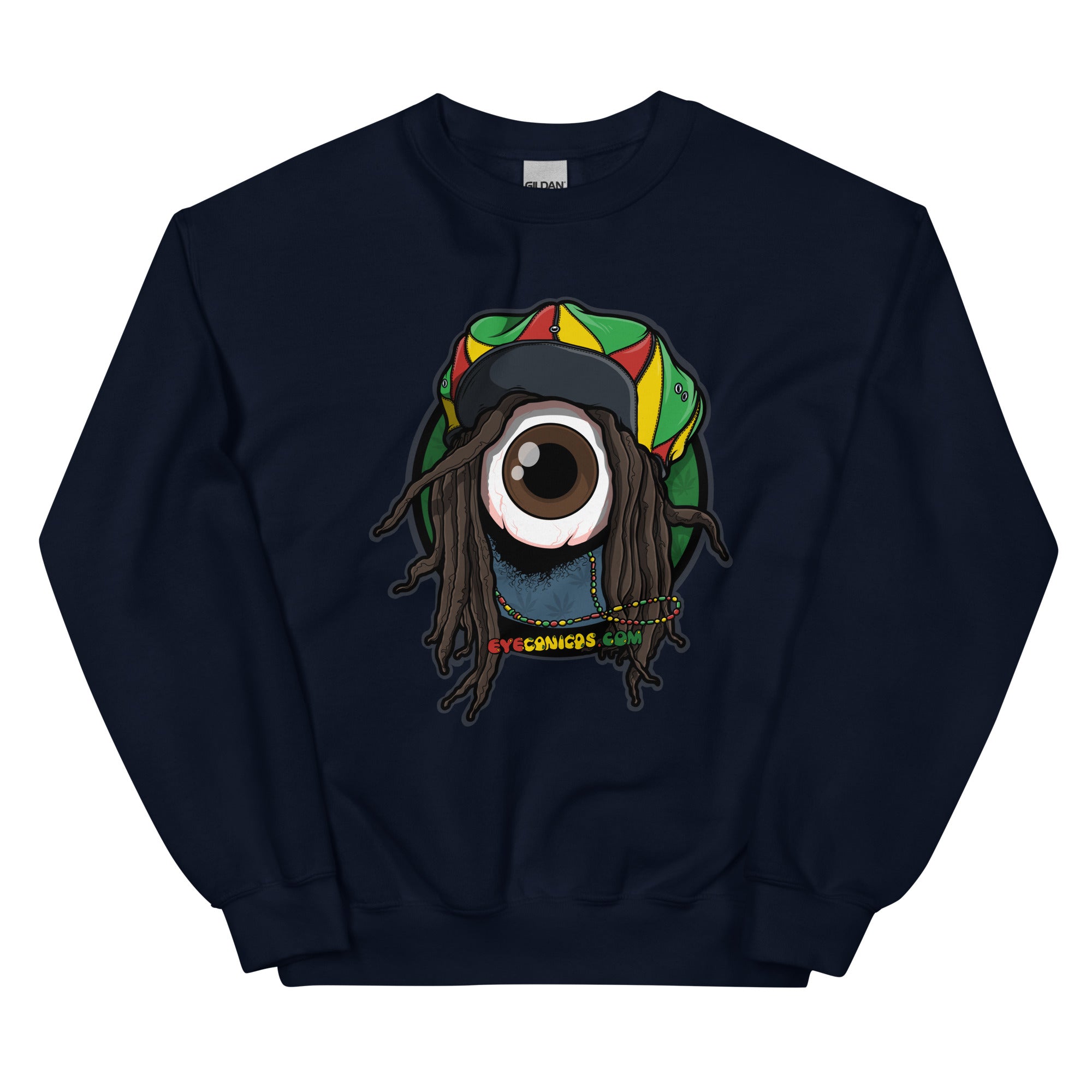 Bob Eyely Sweatshirt