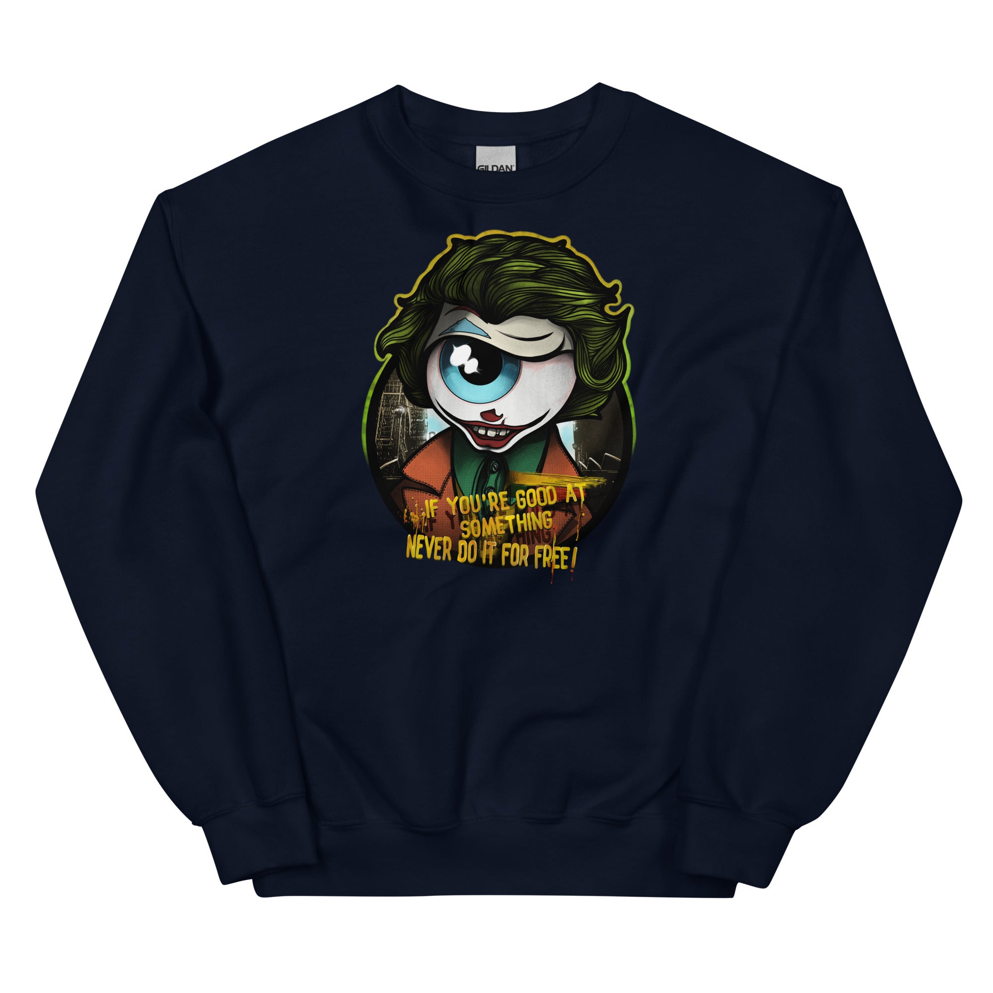 The Eye Joker Sweatshirt