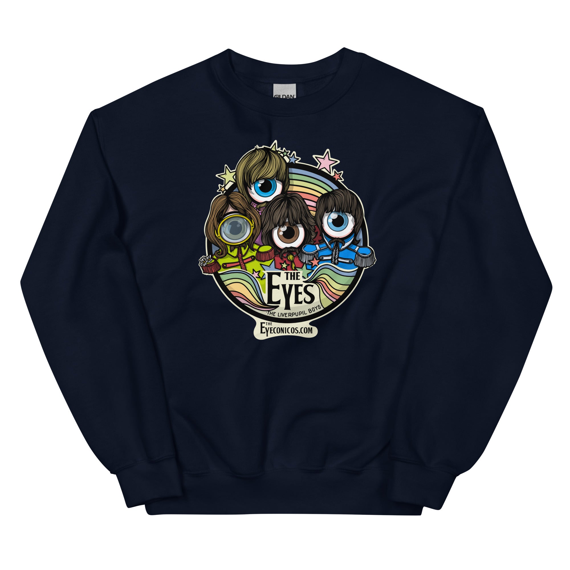 The Eyes Sweatshirt