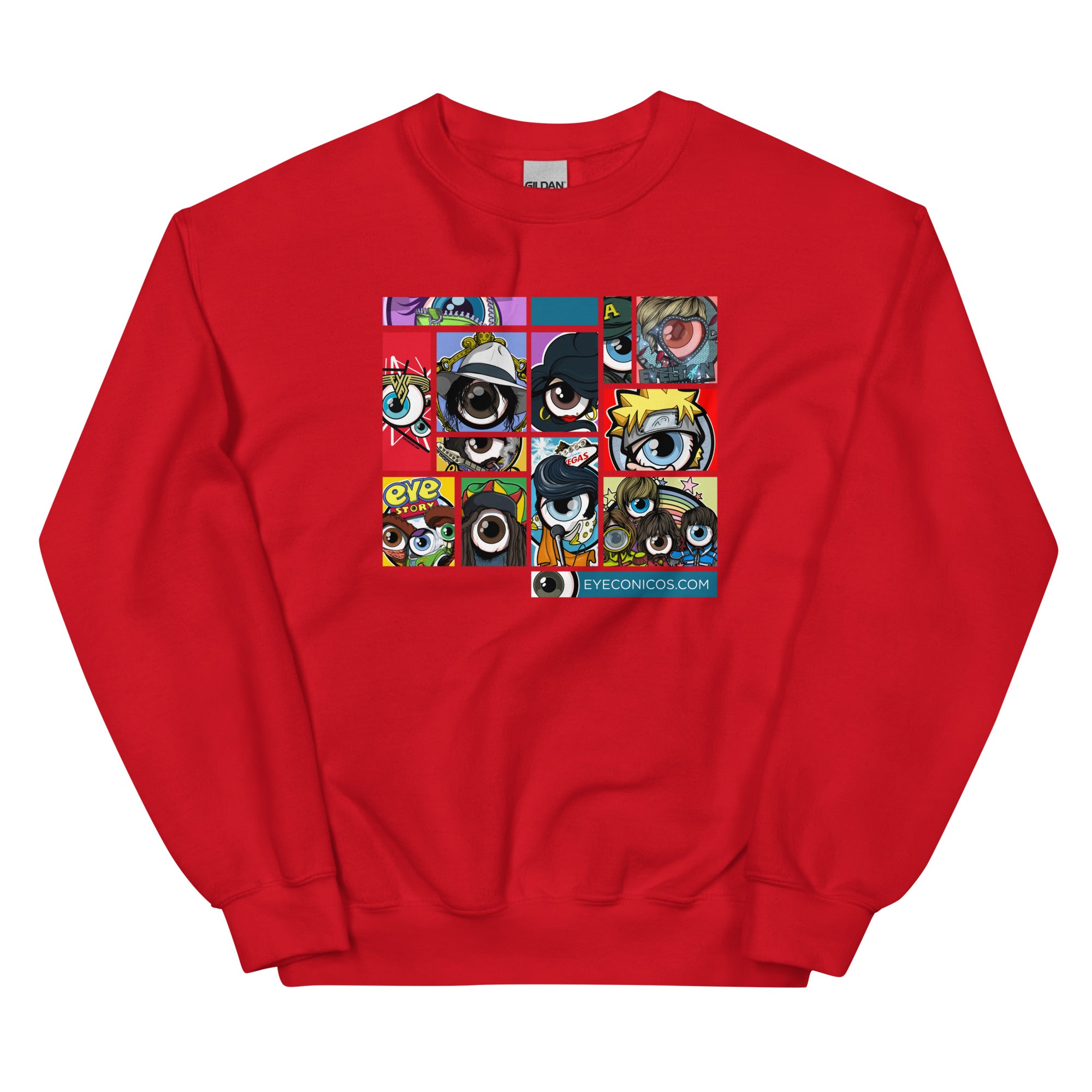 All-Star Sweatshirt