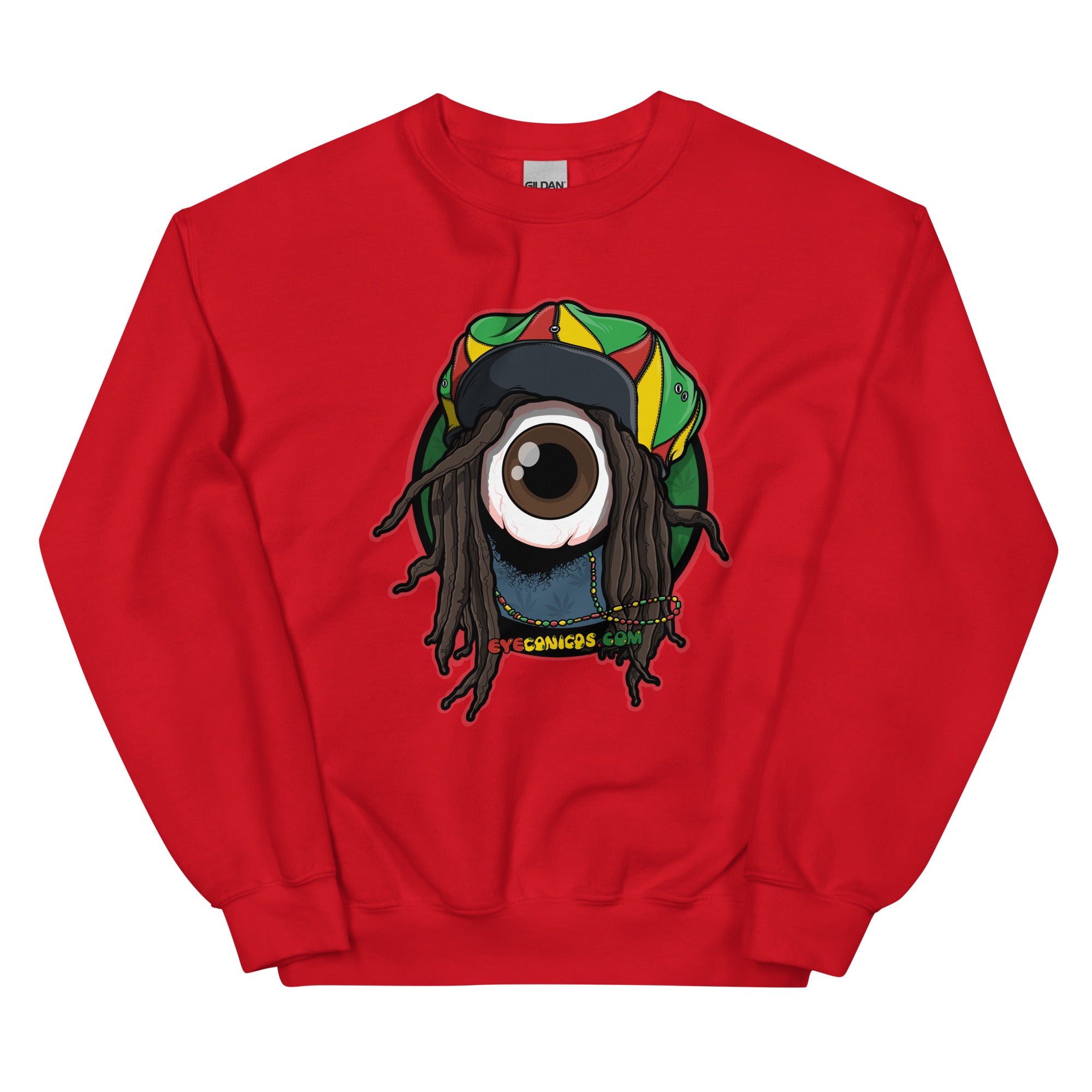 Bob Eyely Sweatshirt