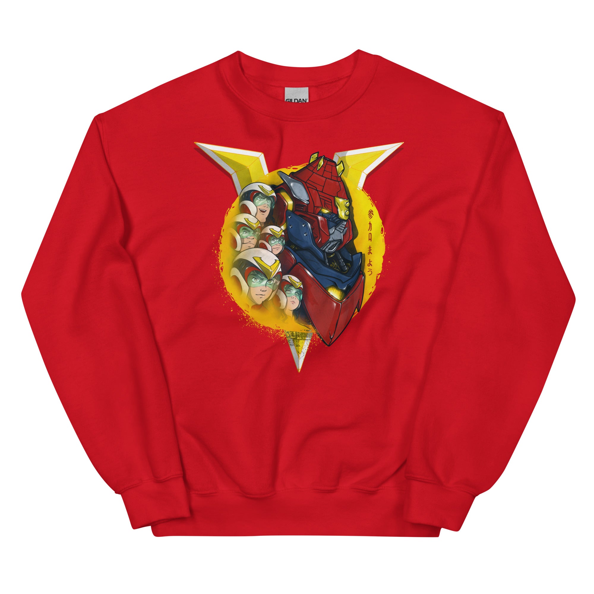 Voltes 5 Team Sweatshirt