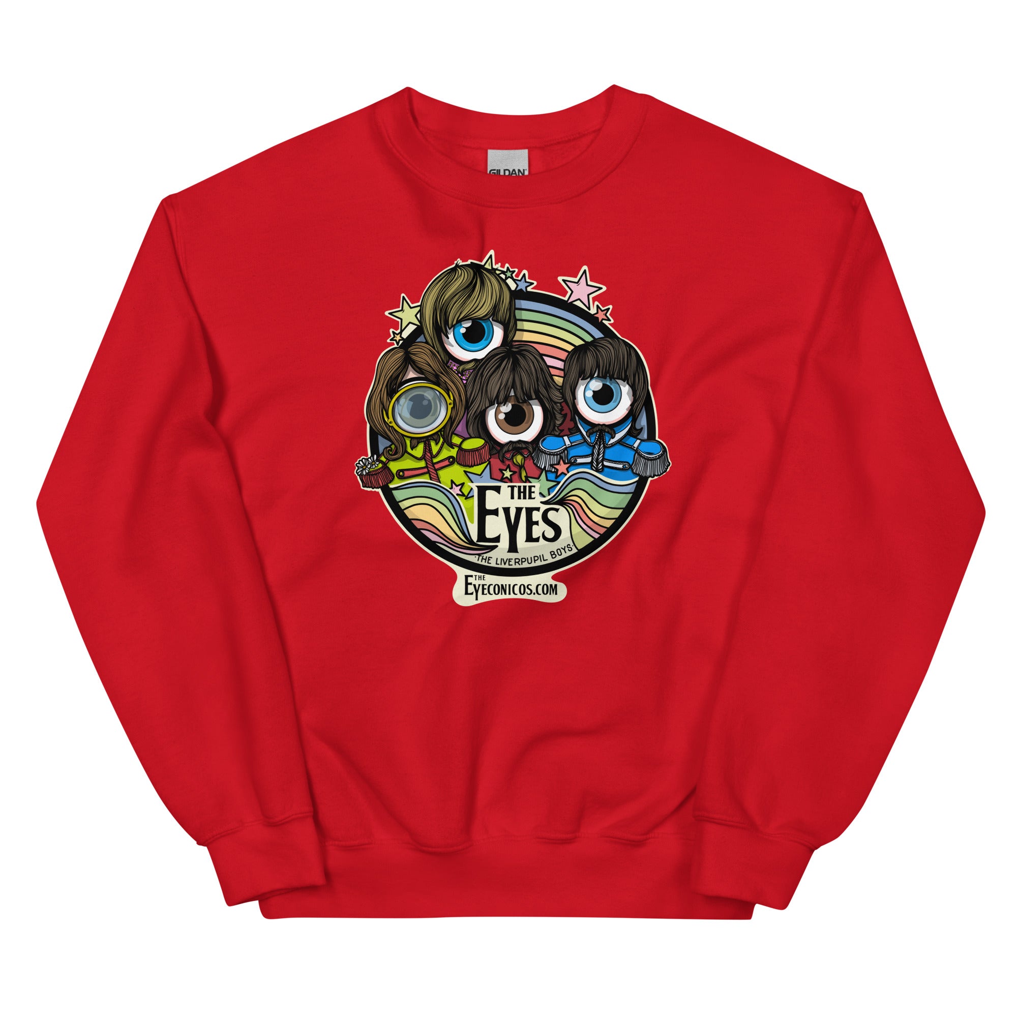 The Eyes Sweatshirt