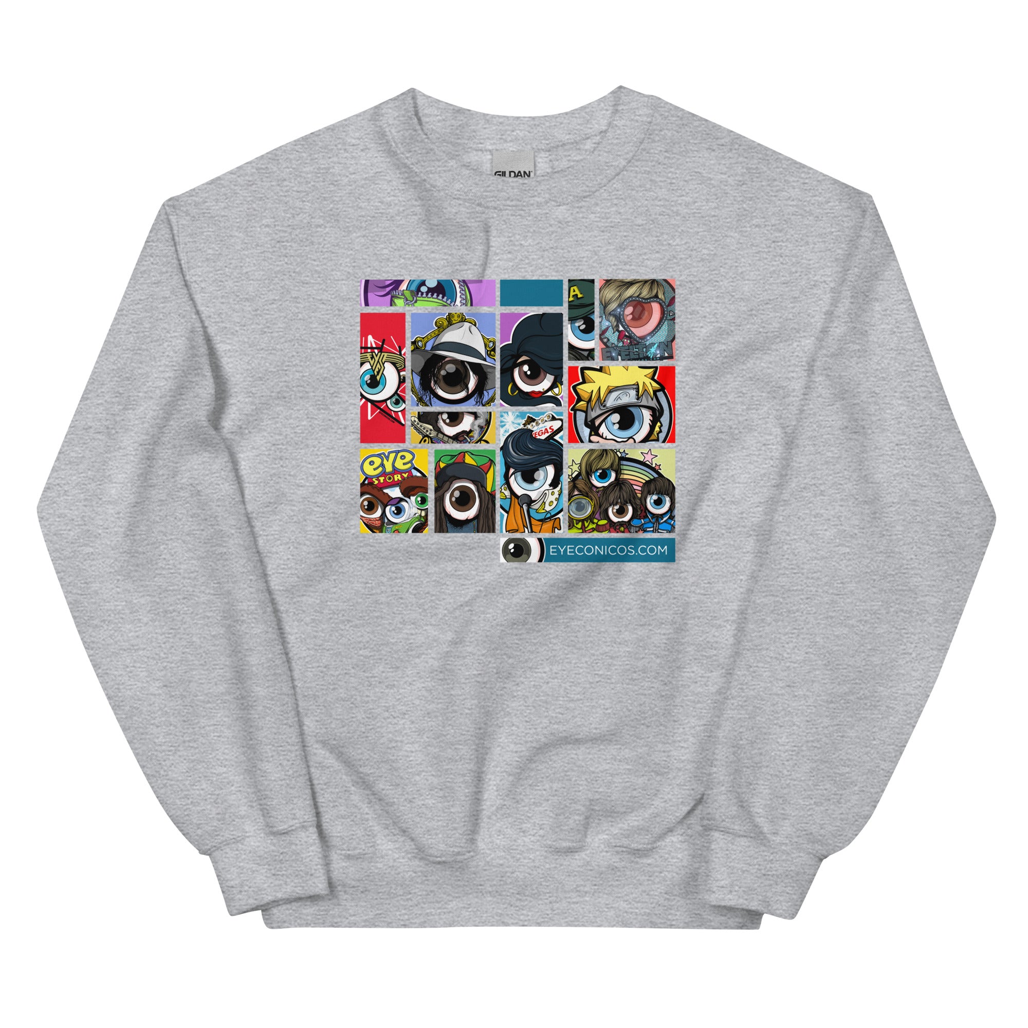All-Star Sweatshirt