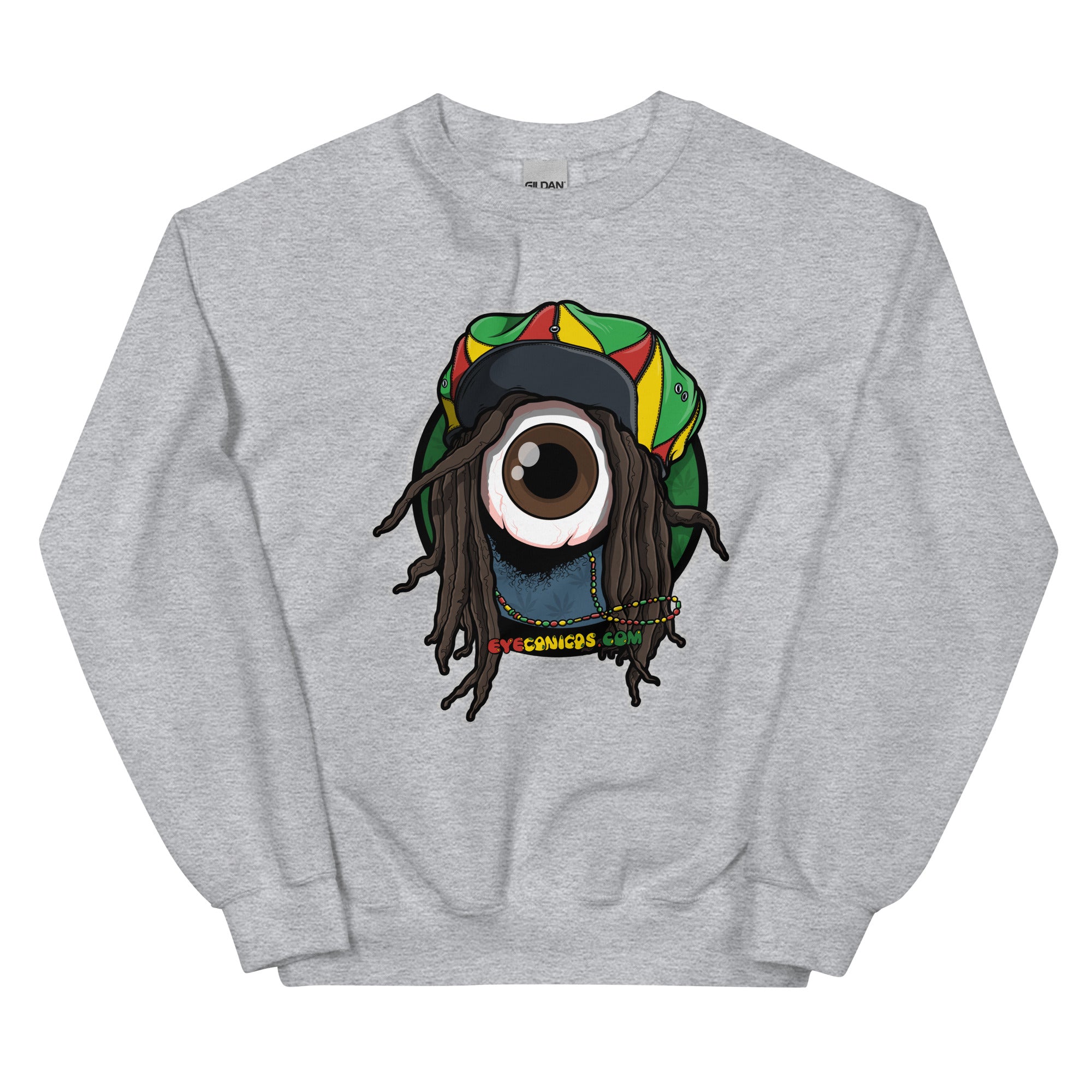 Bob Eyely Sweatshirt