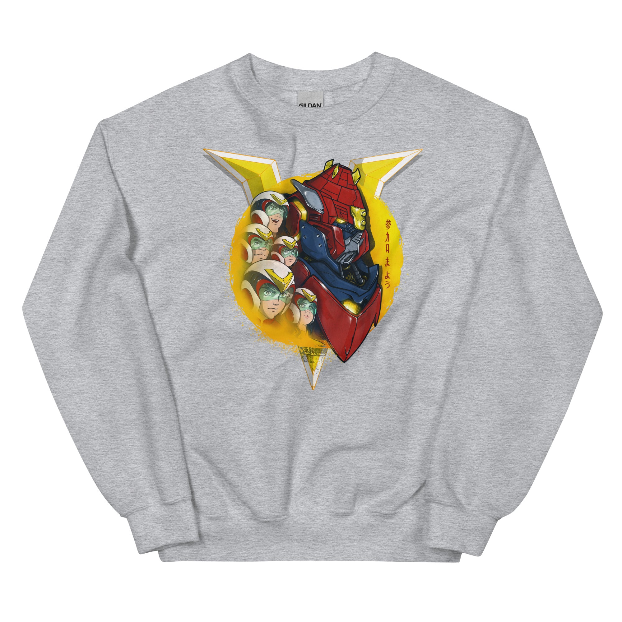 Voltes 5 Team Sweatshirt