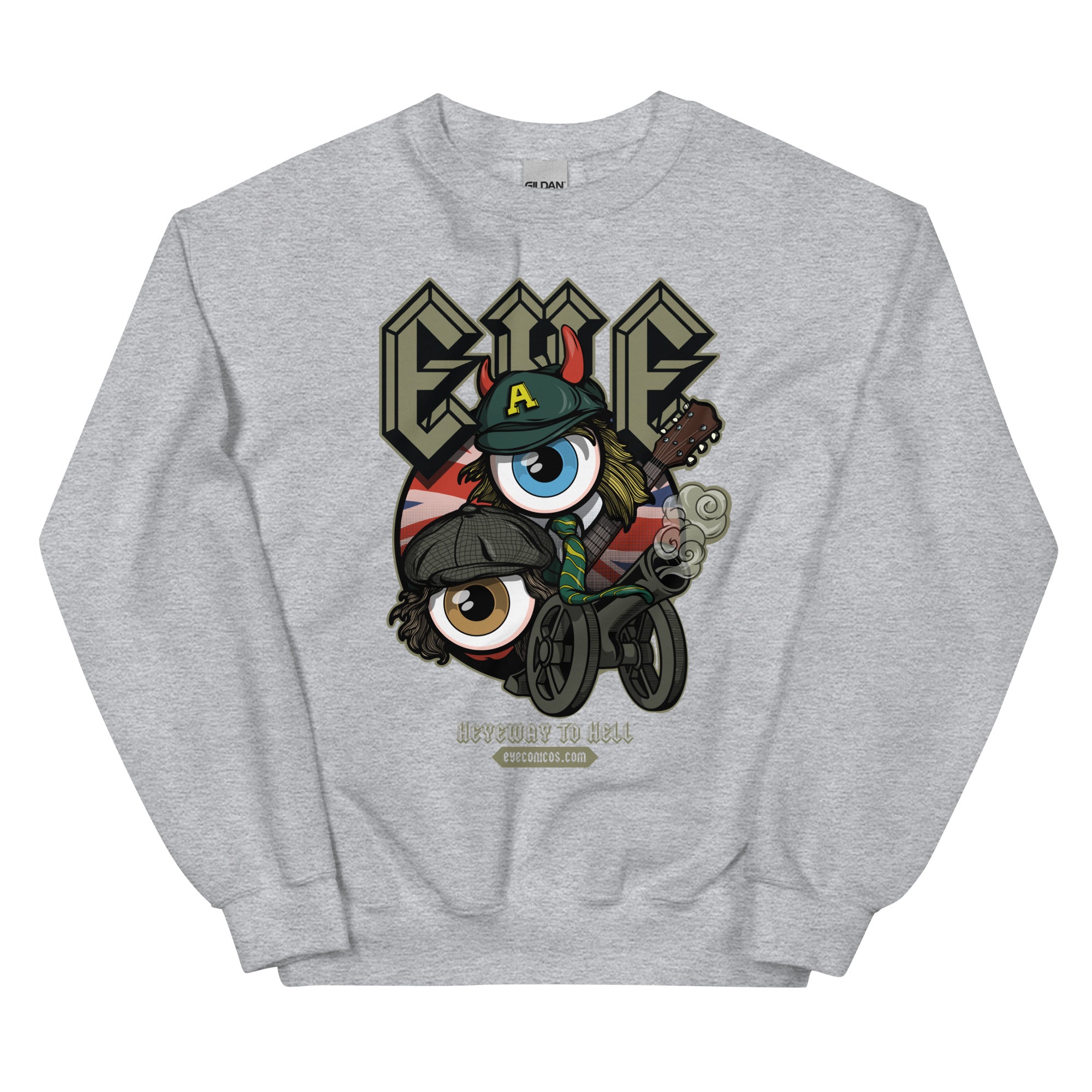 EYEC/DC Sweatshirt