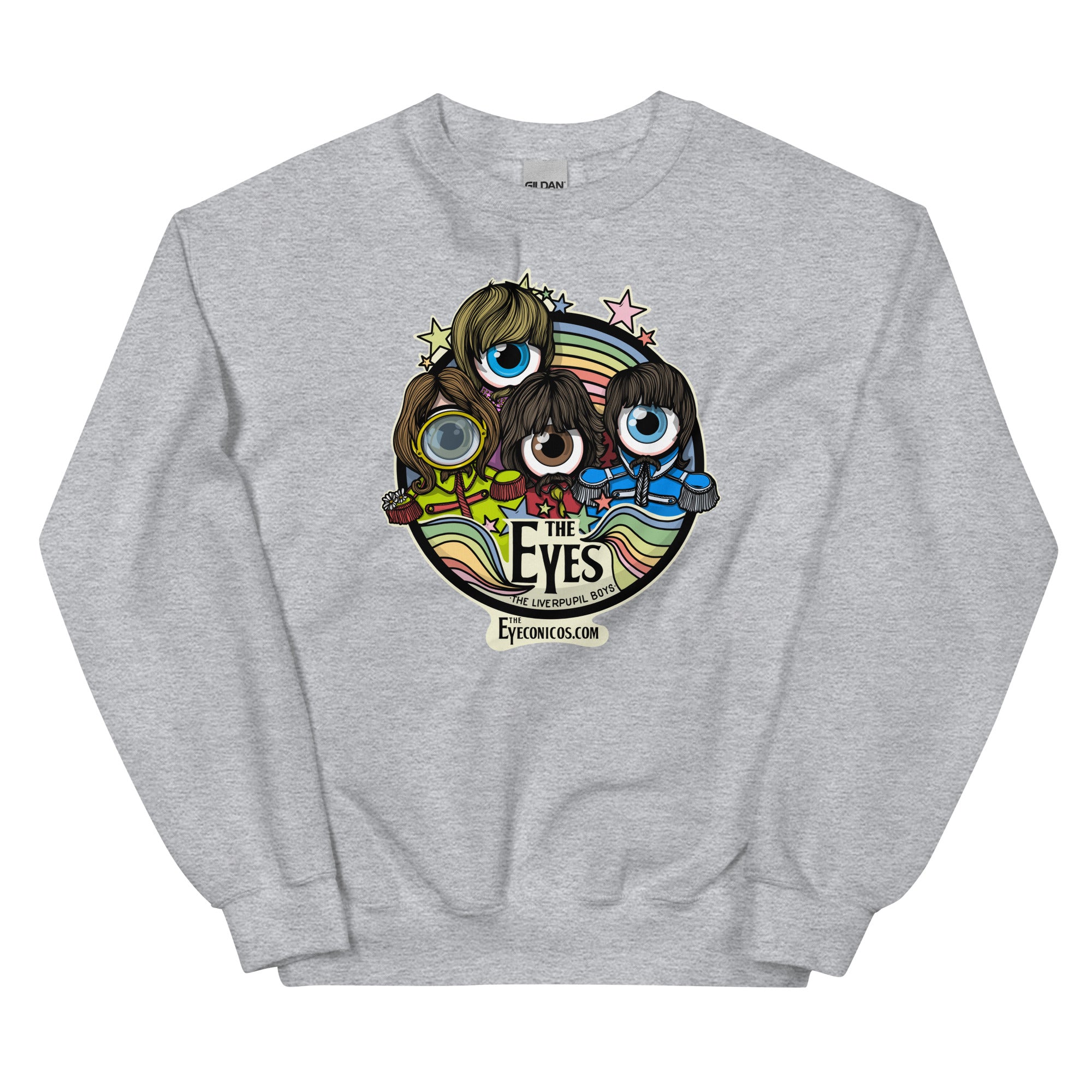 The Eyes Sweatshirt