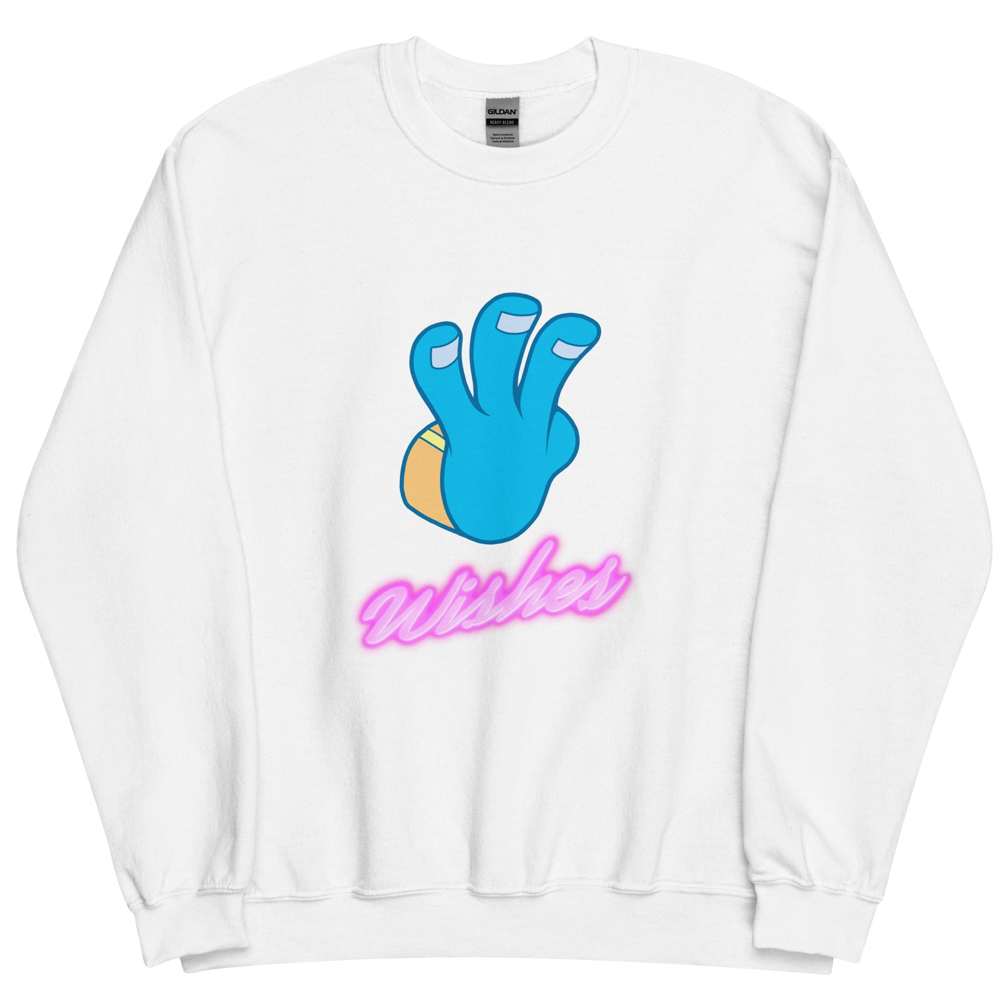 3 Wishes Genie Sweatshirt