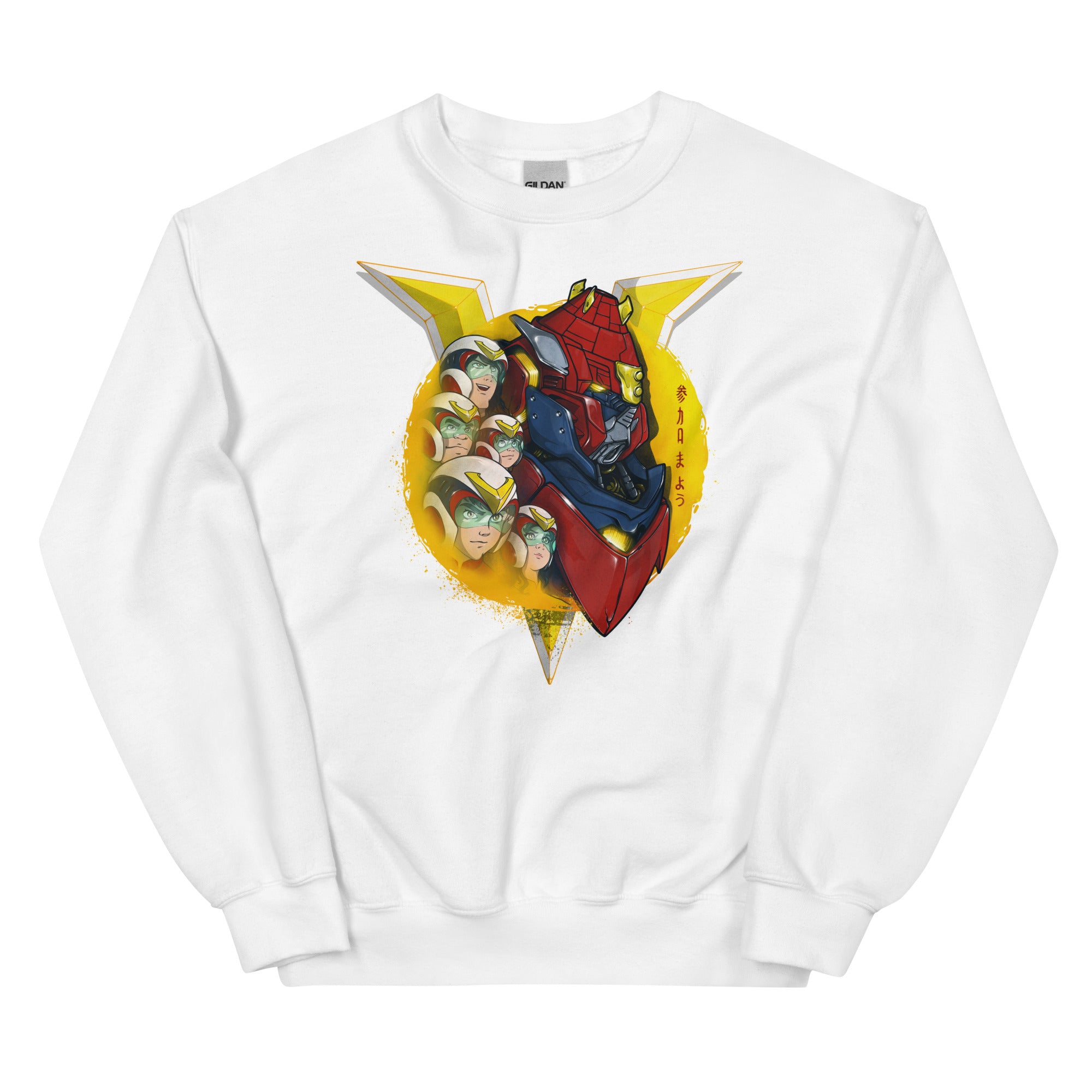 Voltes 5 Team Sweatshirt