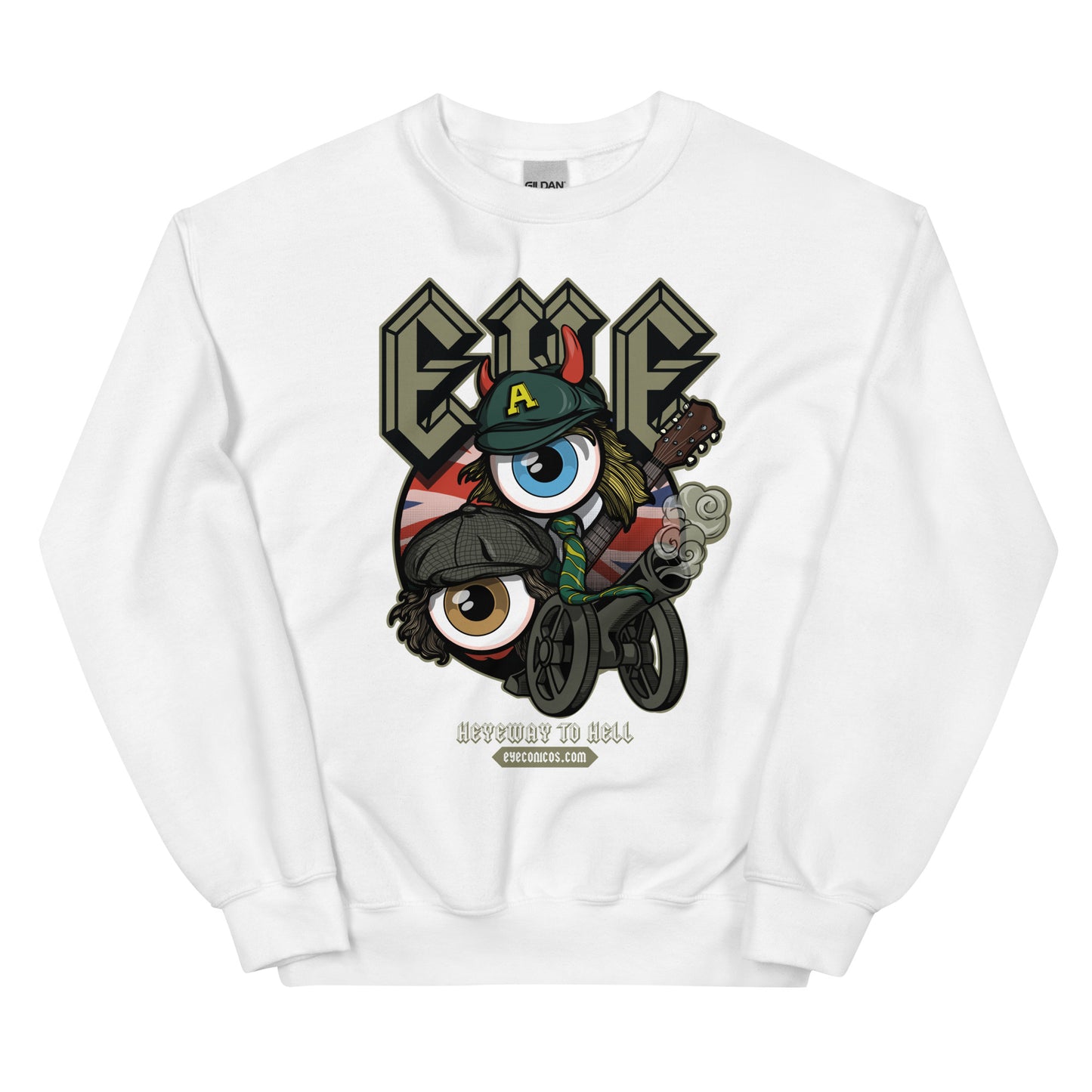 EYEC/DC Sweatshirt