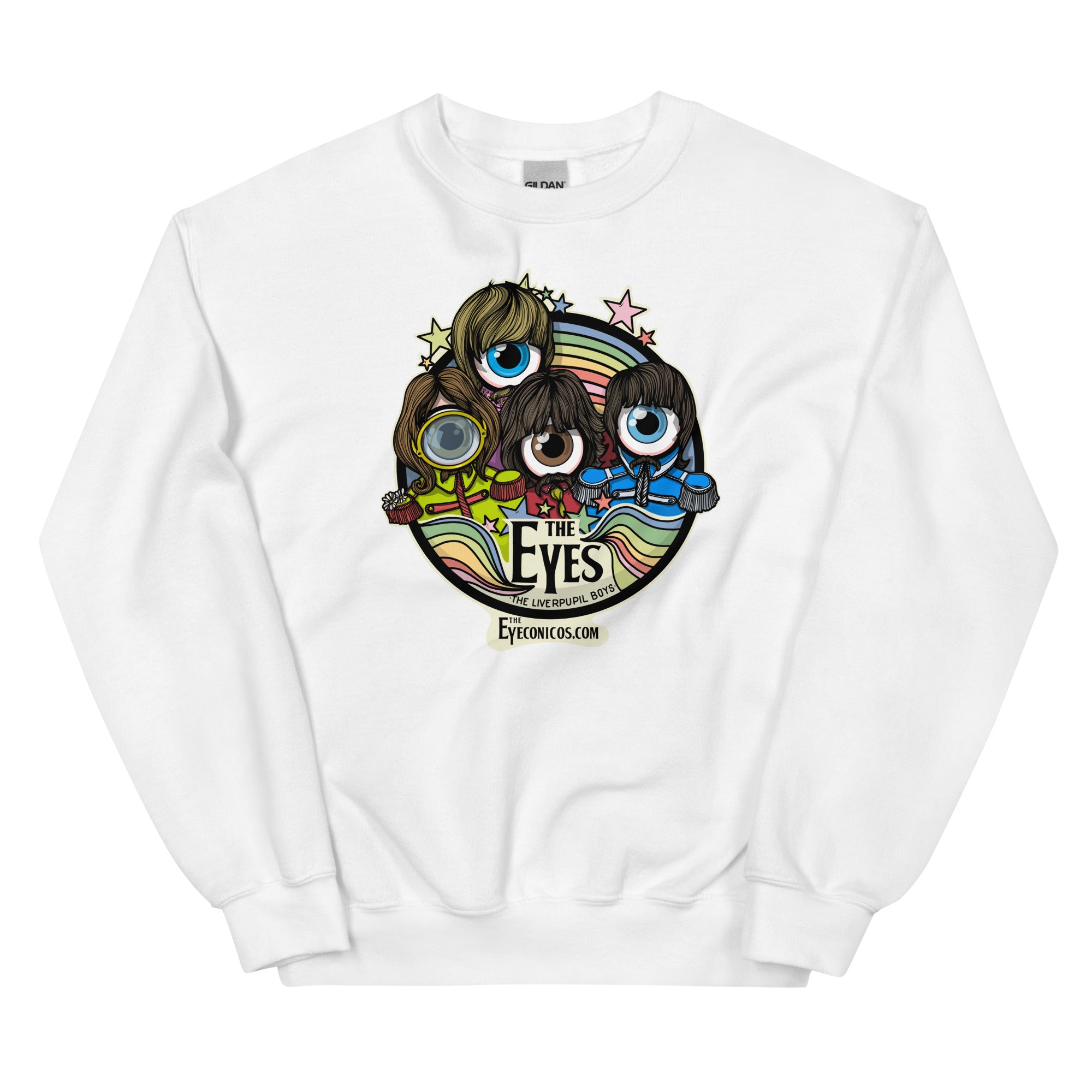 The Eyes Sweatshirt
