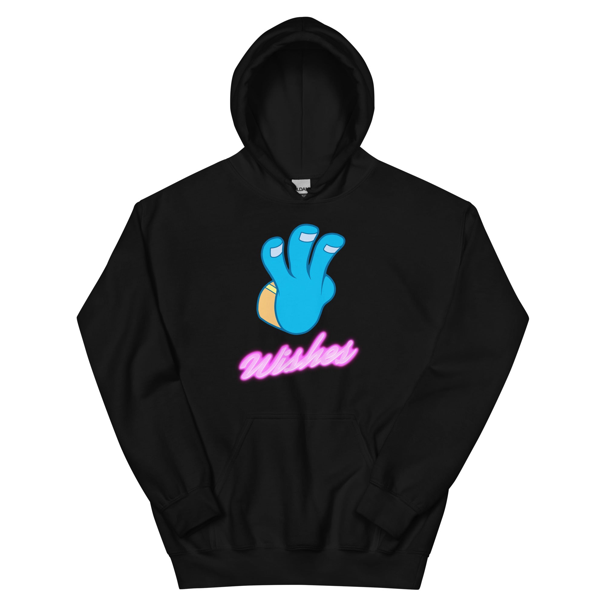 3 Wishes Genie Hoodie