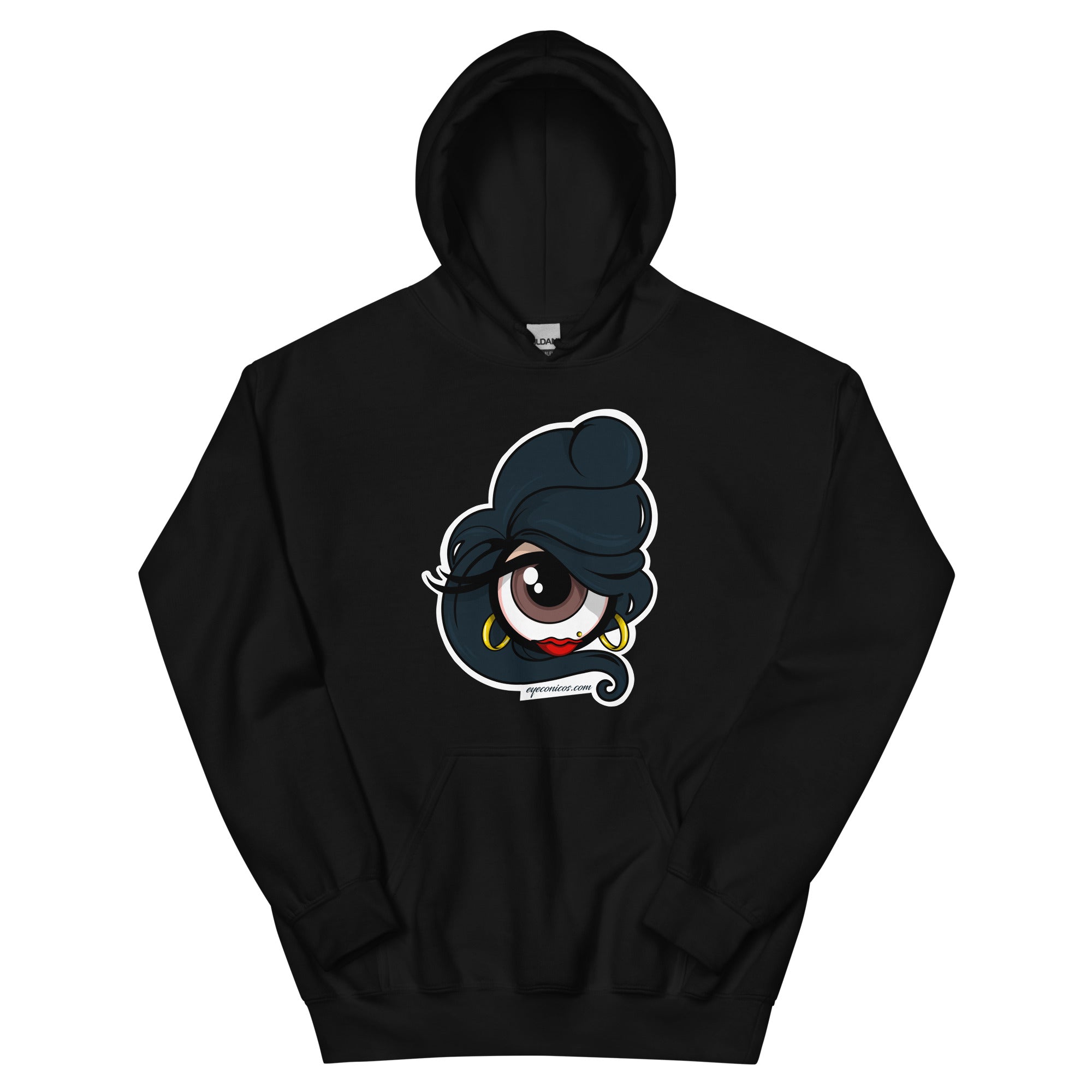 Amy Eyehouse Hoodie