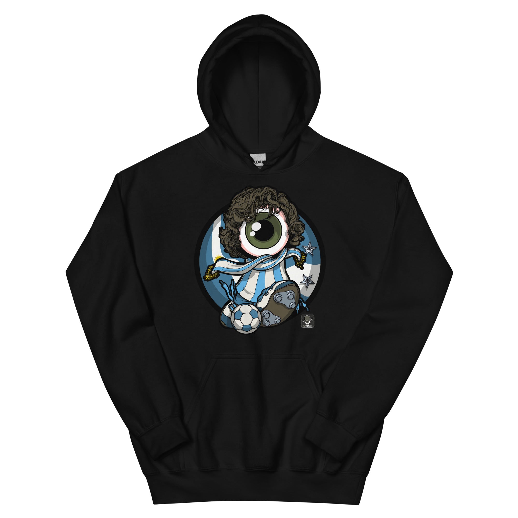 Argentina Eye Hoodie
