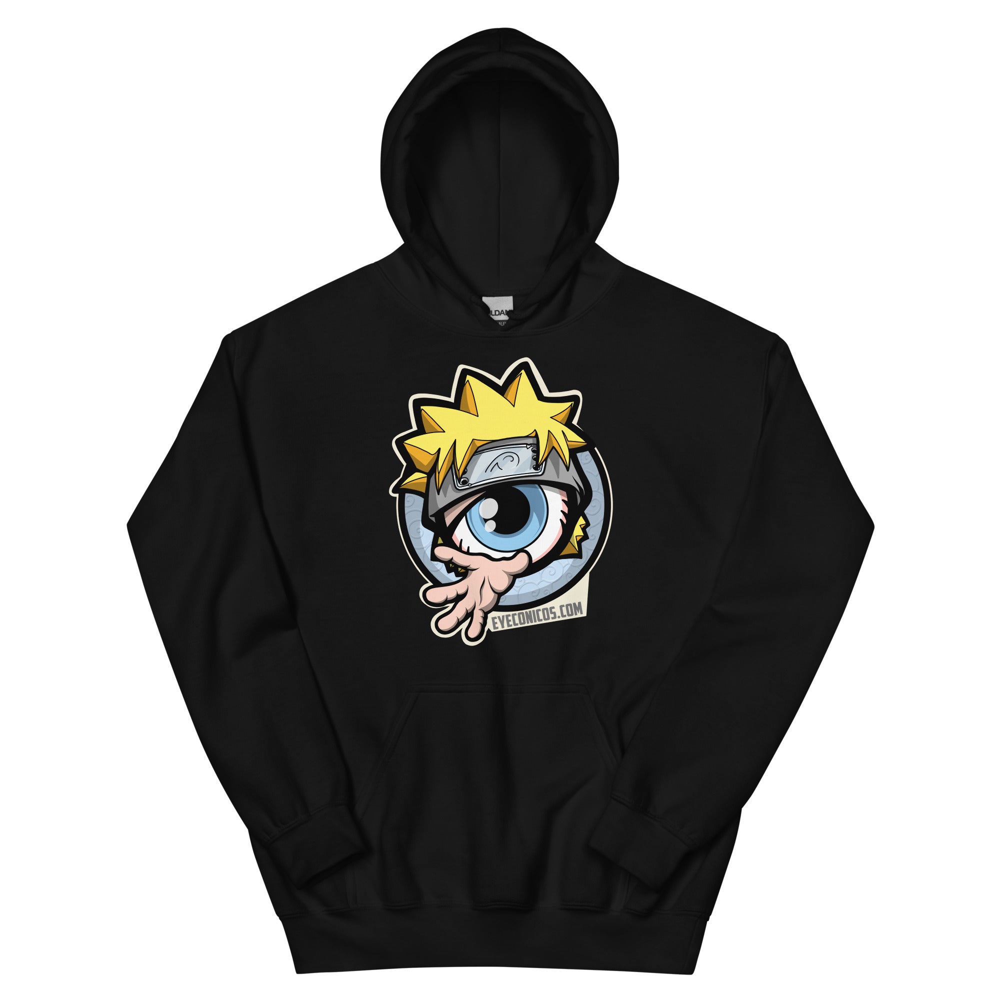Eyeruto Hoodie