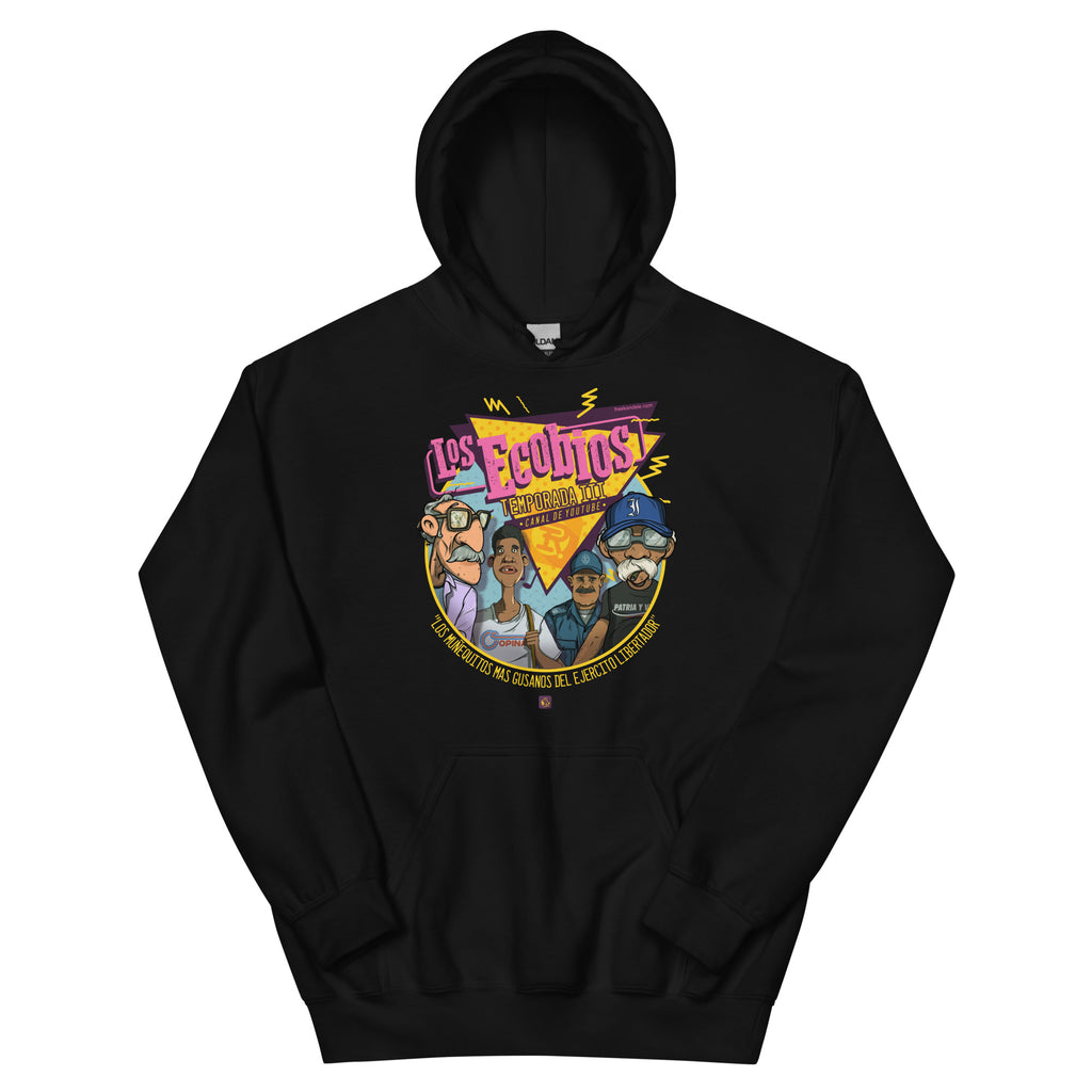 Season 3 "Los Ecobios" Hoodie