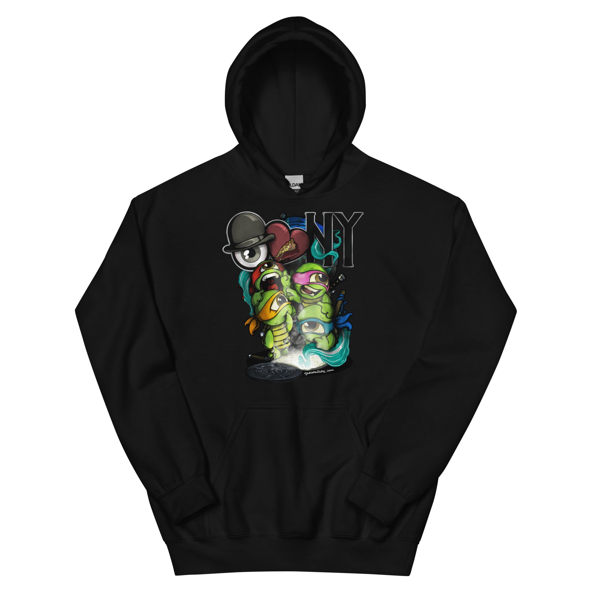 Eye Love NY Hoodie