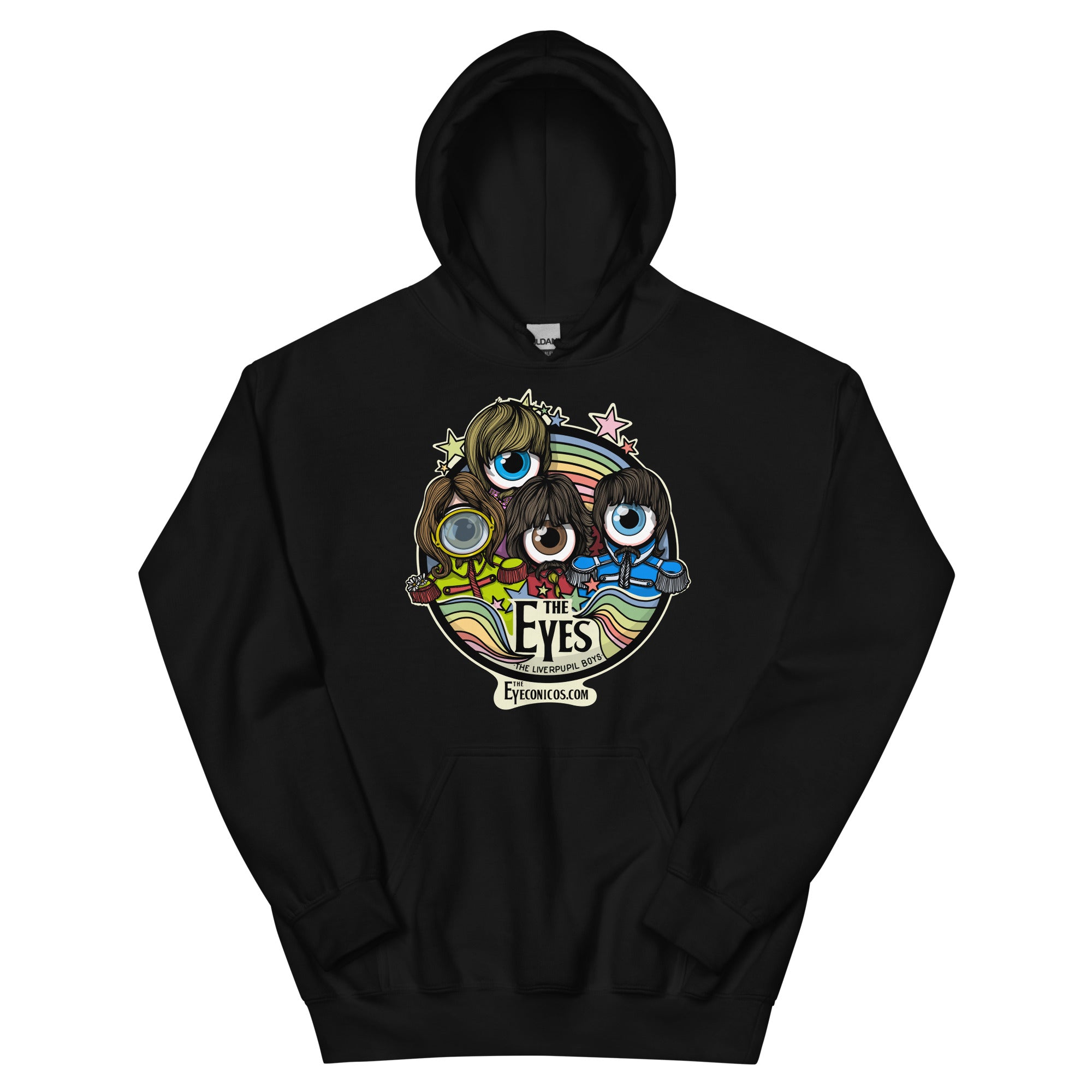 The Eyes Hoodie