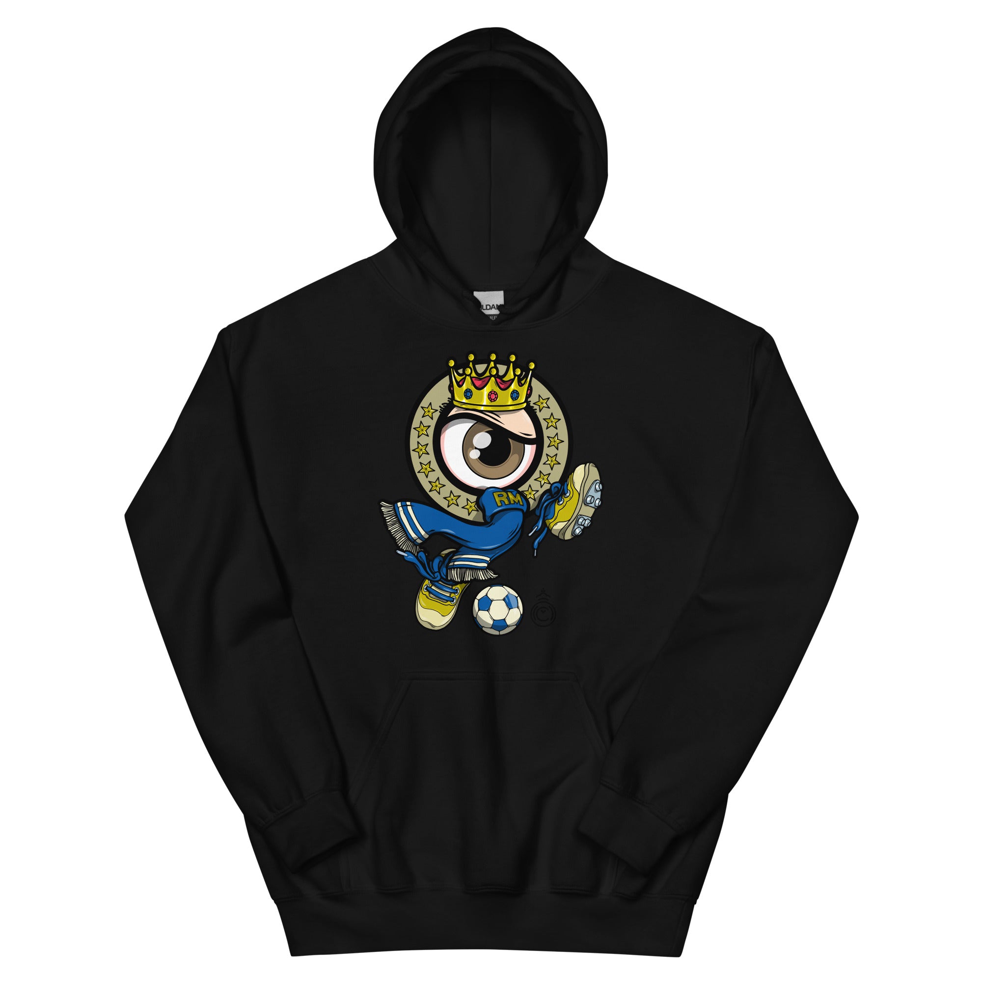 Real Madrid Eye Hoodie