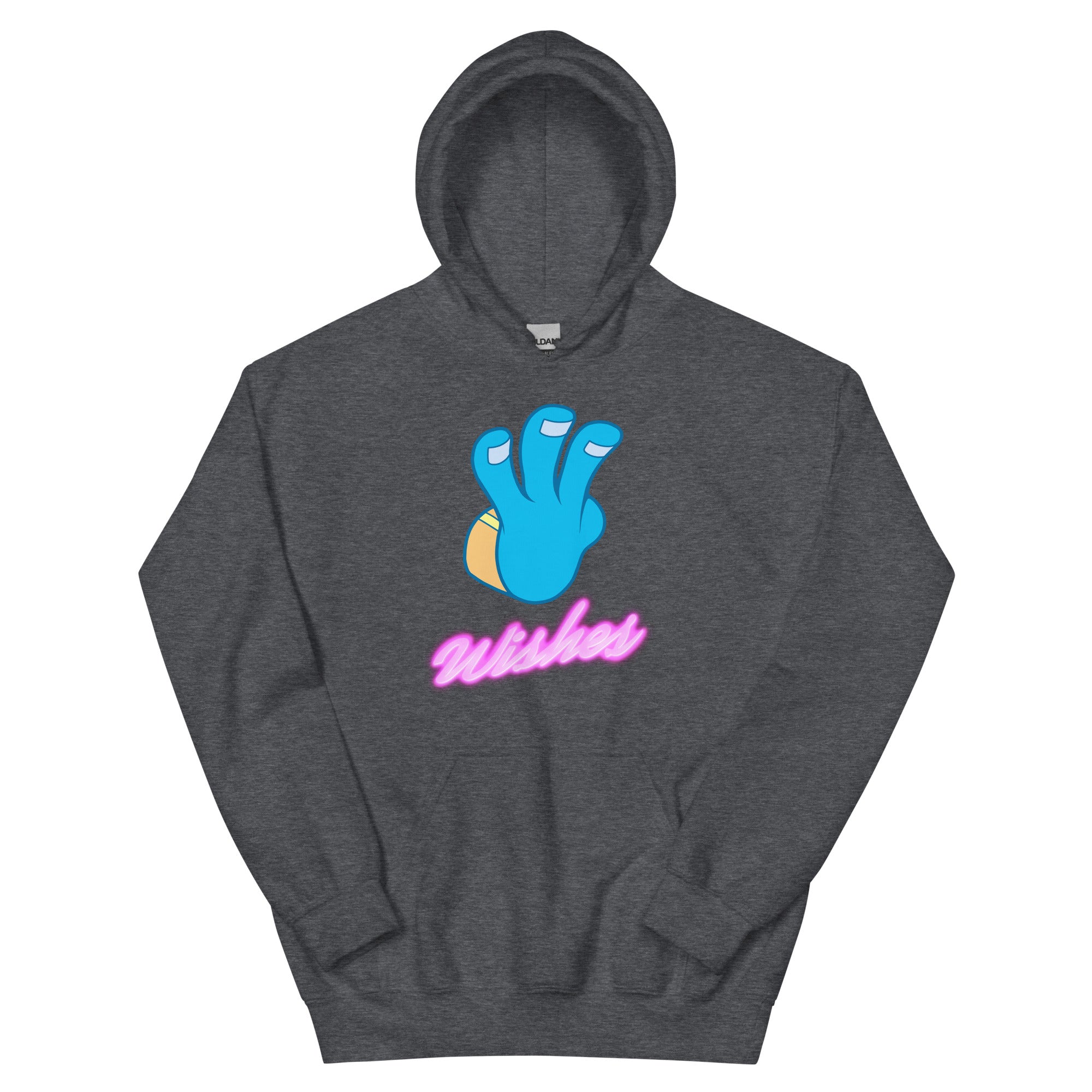 3 Wishes Genie Hoodie