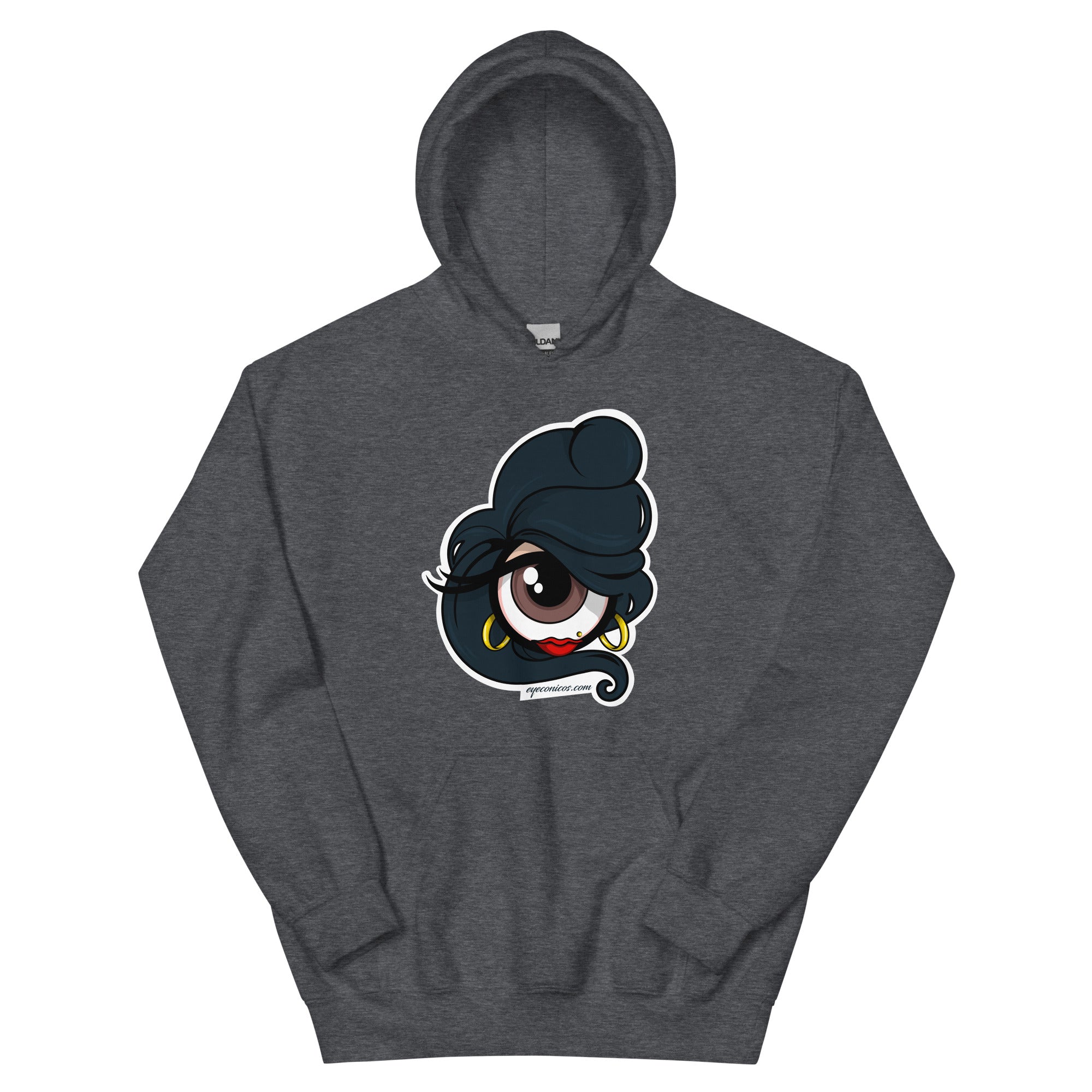 Amy Eyehouse Hoodie
