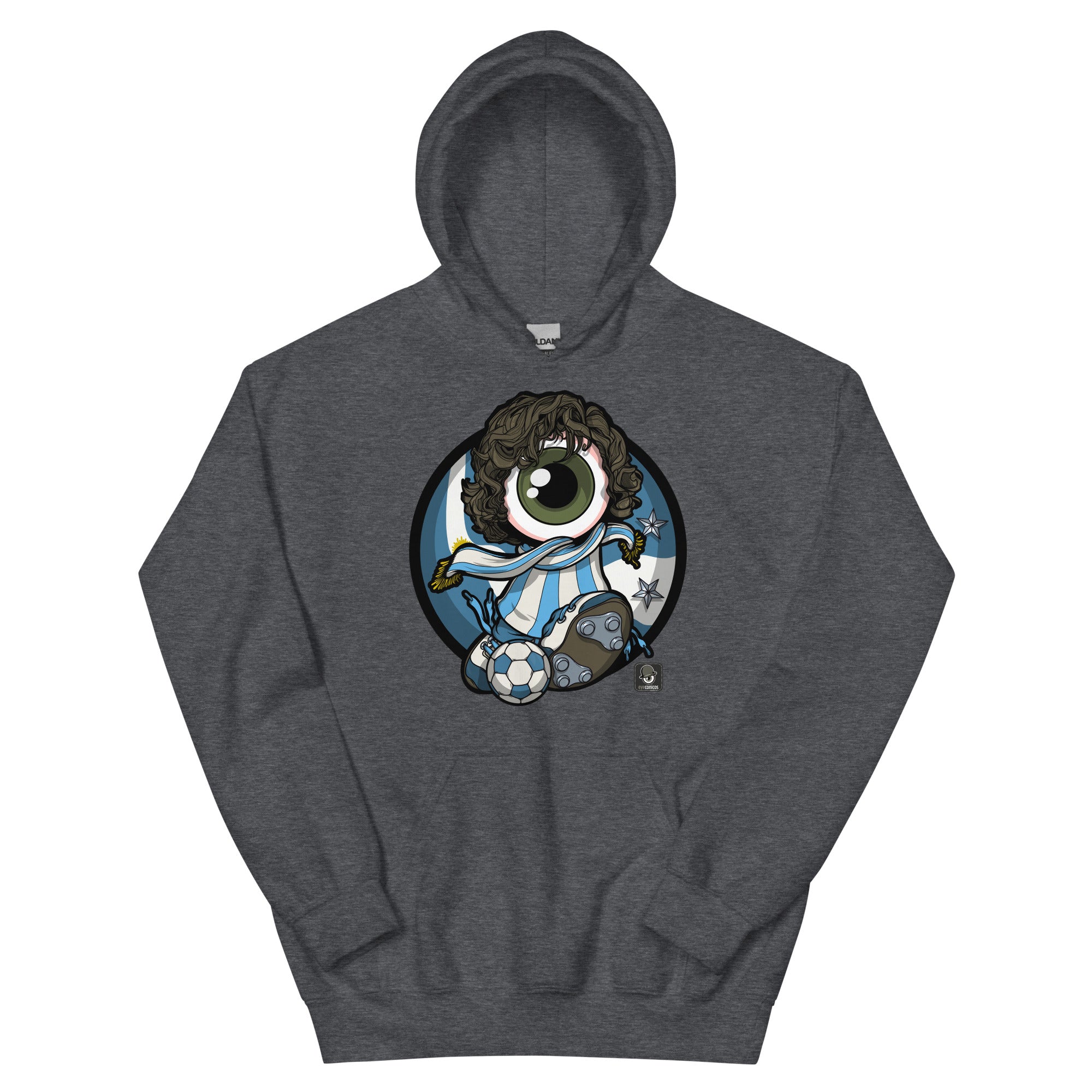 Argentina Eye Hoodie
