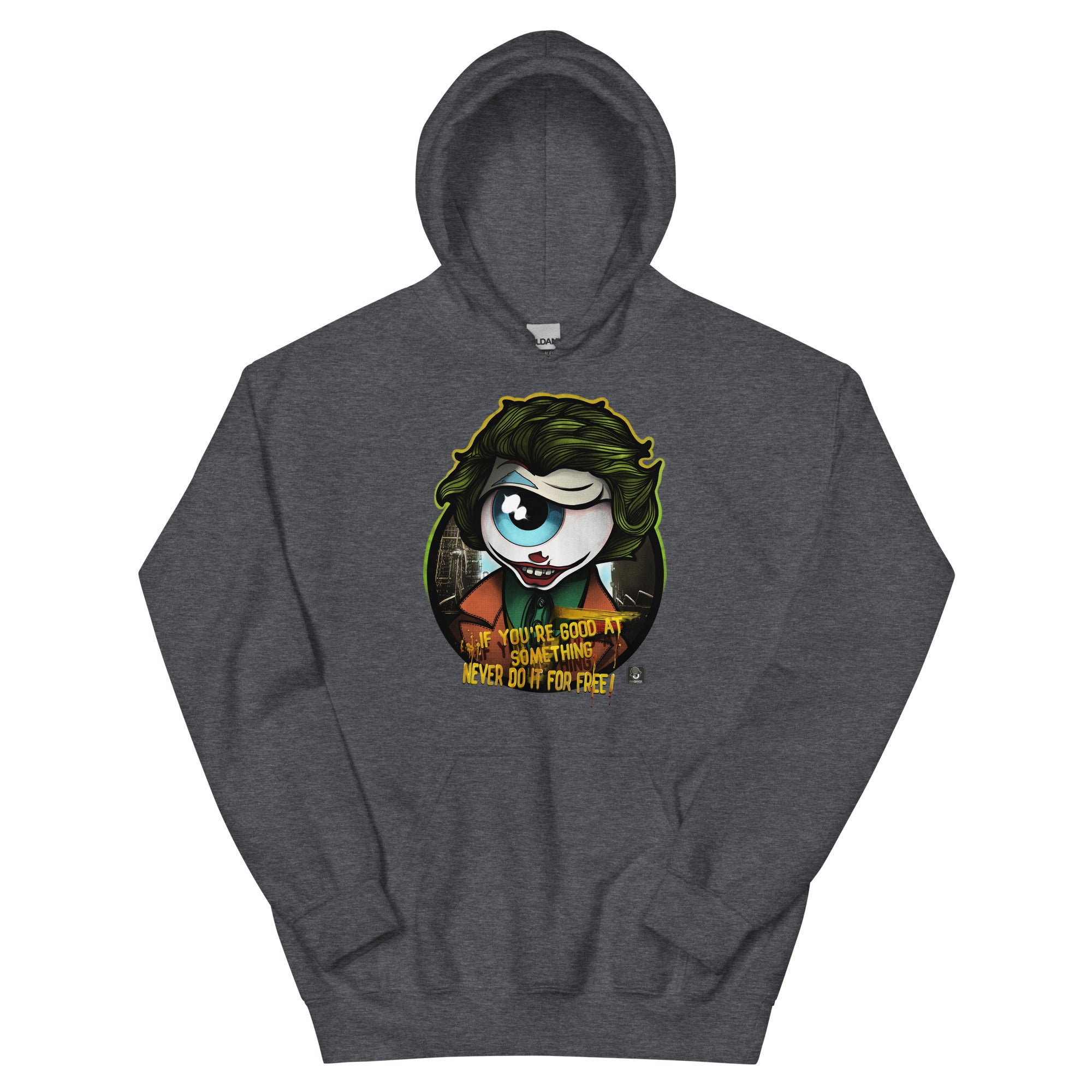 The Eye Joker Hoodie
