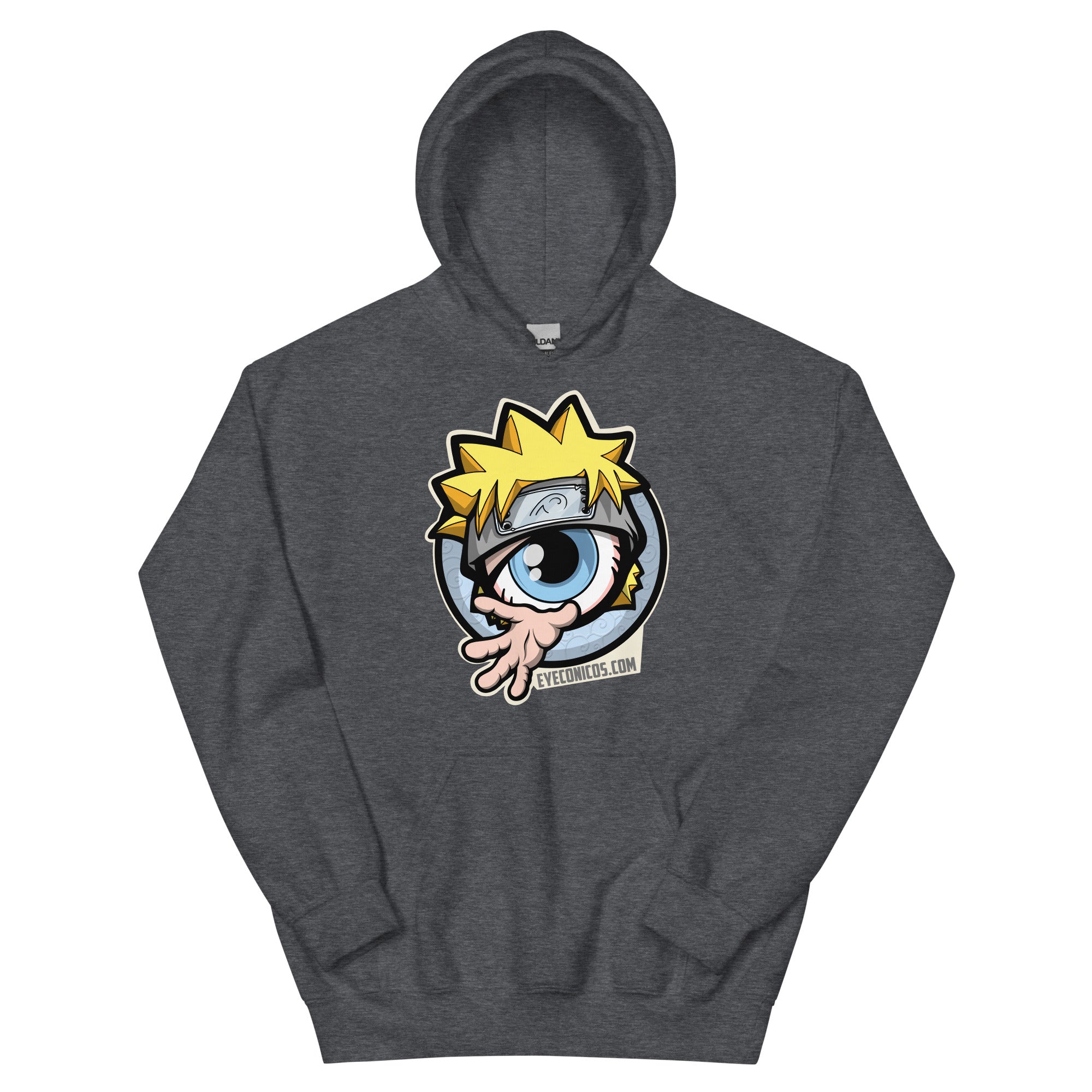 Eyeruto Hoodie