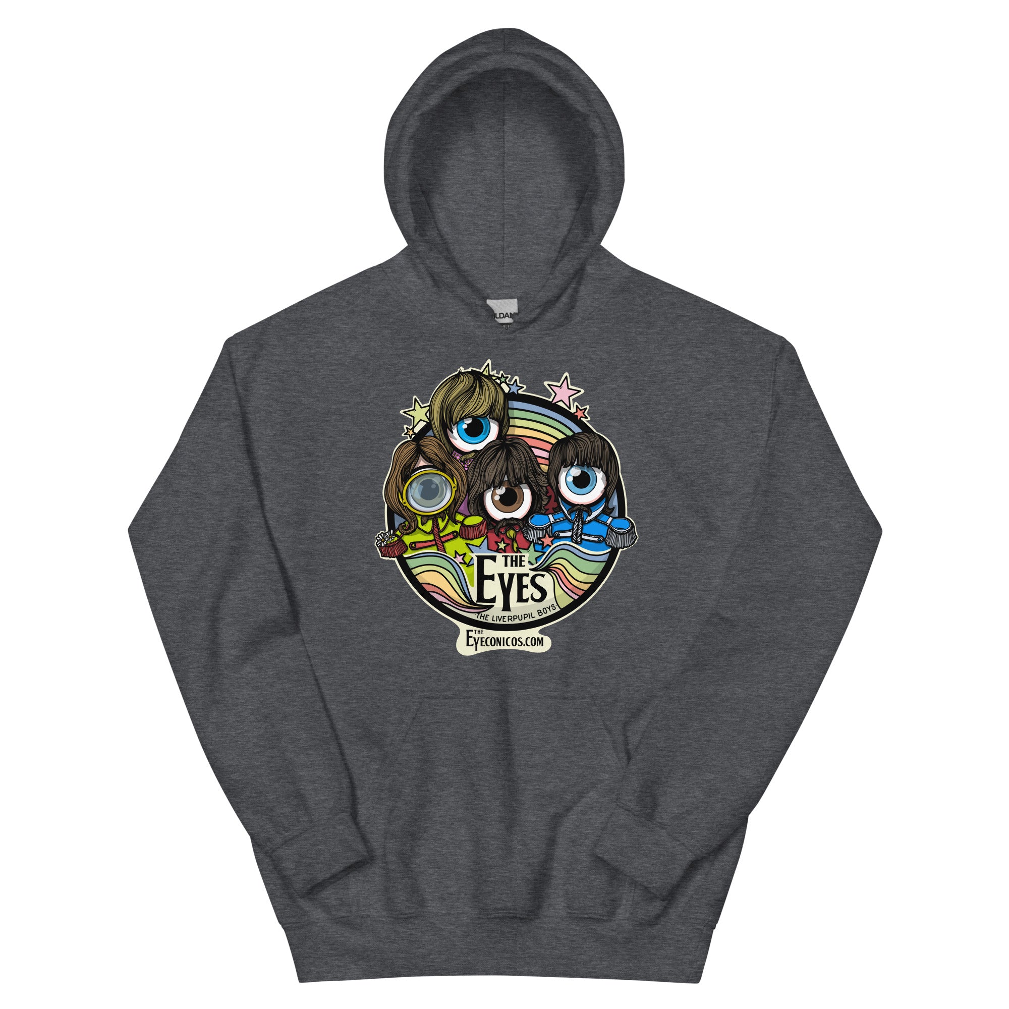 The Eyes Hoodie