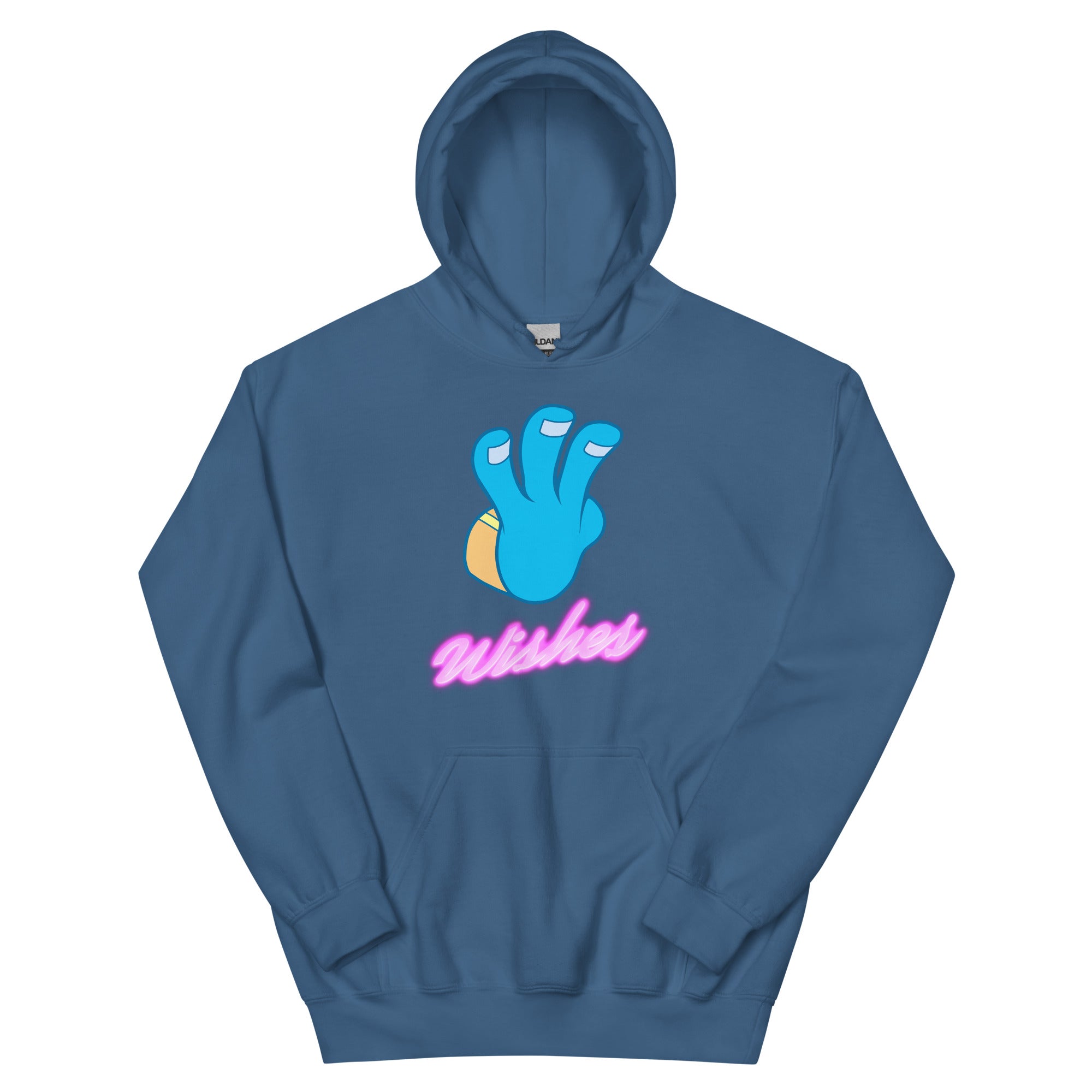 3 Wishes Genie Hoodie