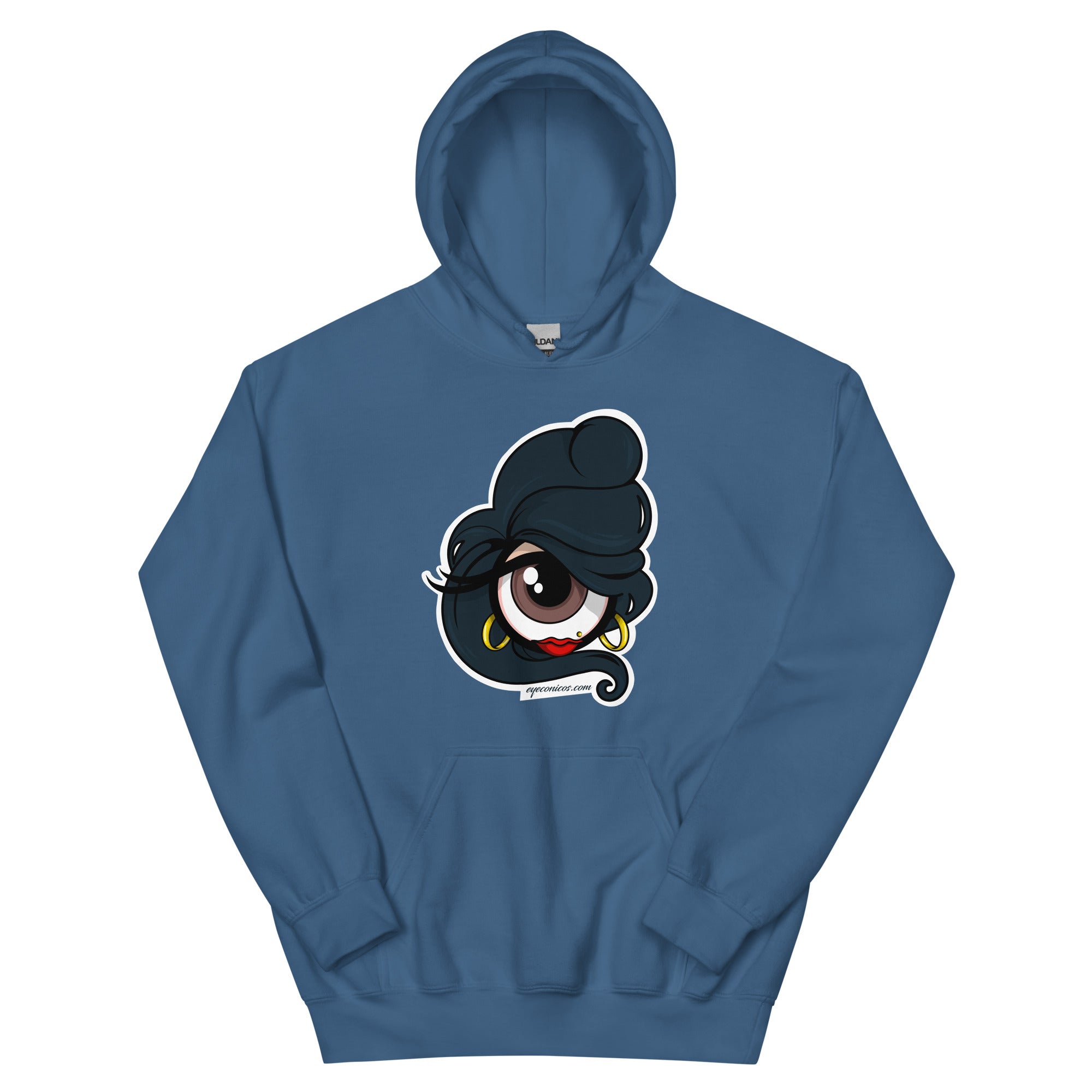 Amy Eyehouse Hoodie