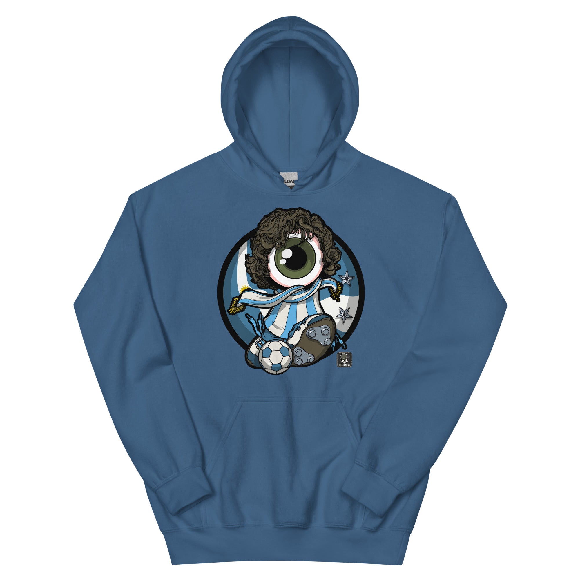 Argentina Eye Hoodie