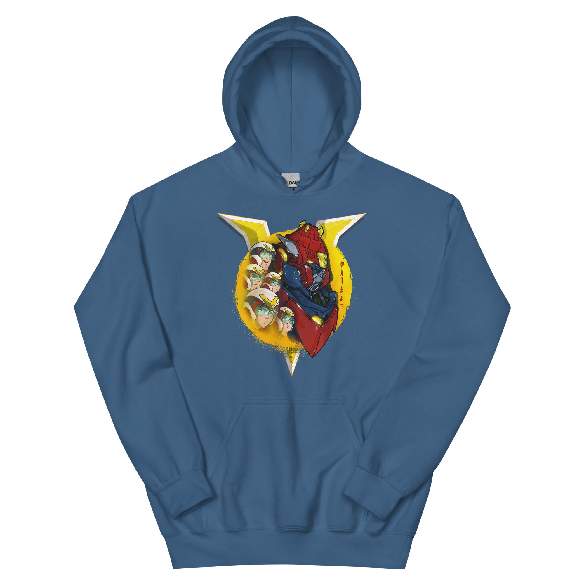 Voltes 5 Team Hoodie