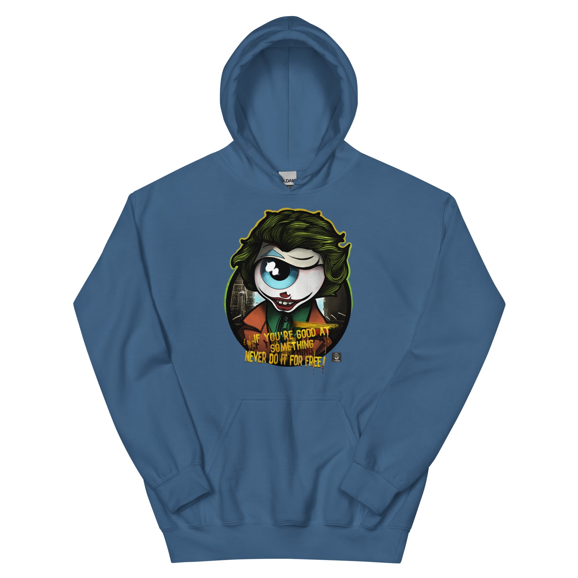 The Eye Joker Hoodie