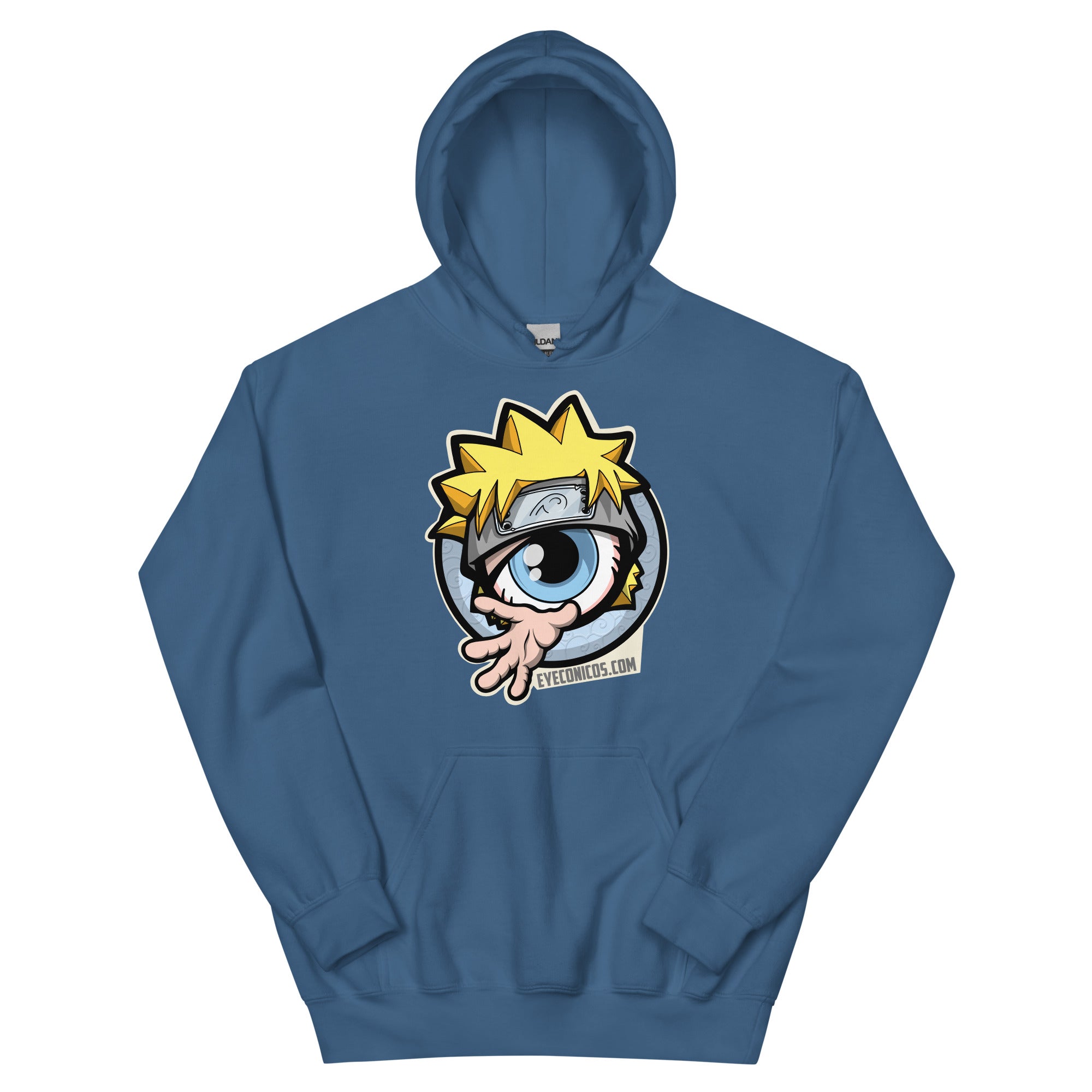Eyeruto Hoodie