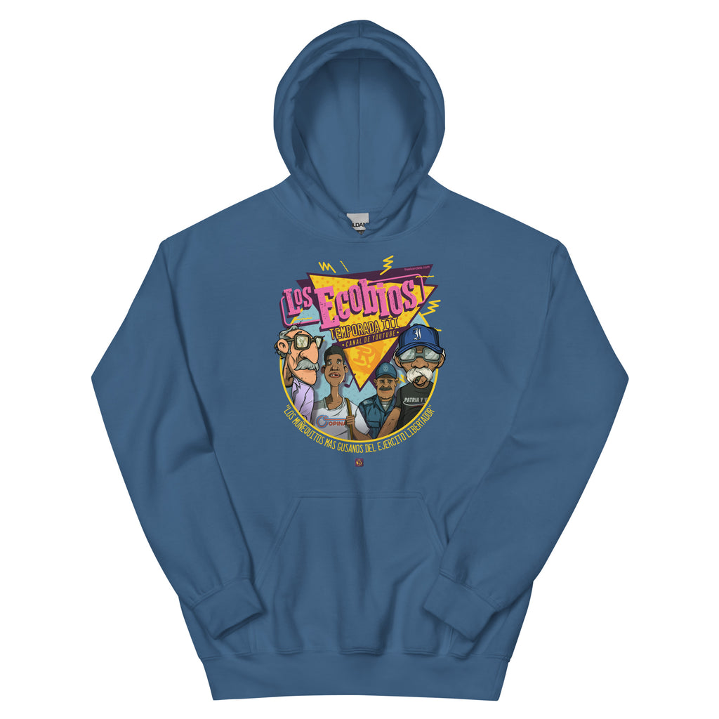 Season 3 "Los Ecobios" Hoodie