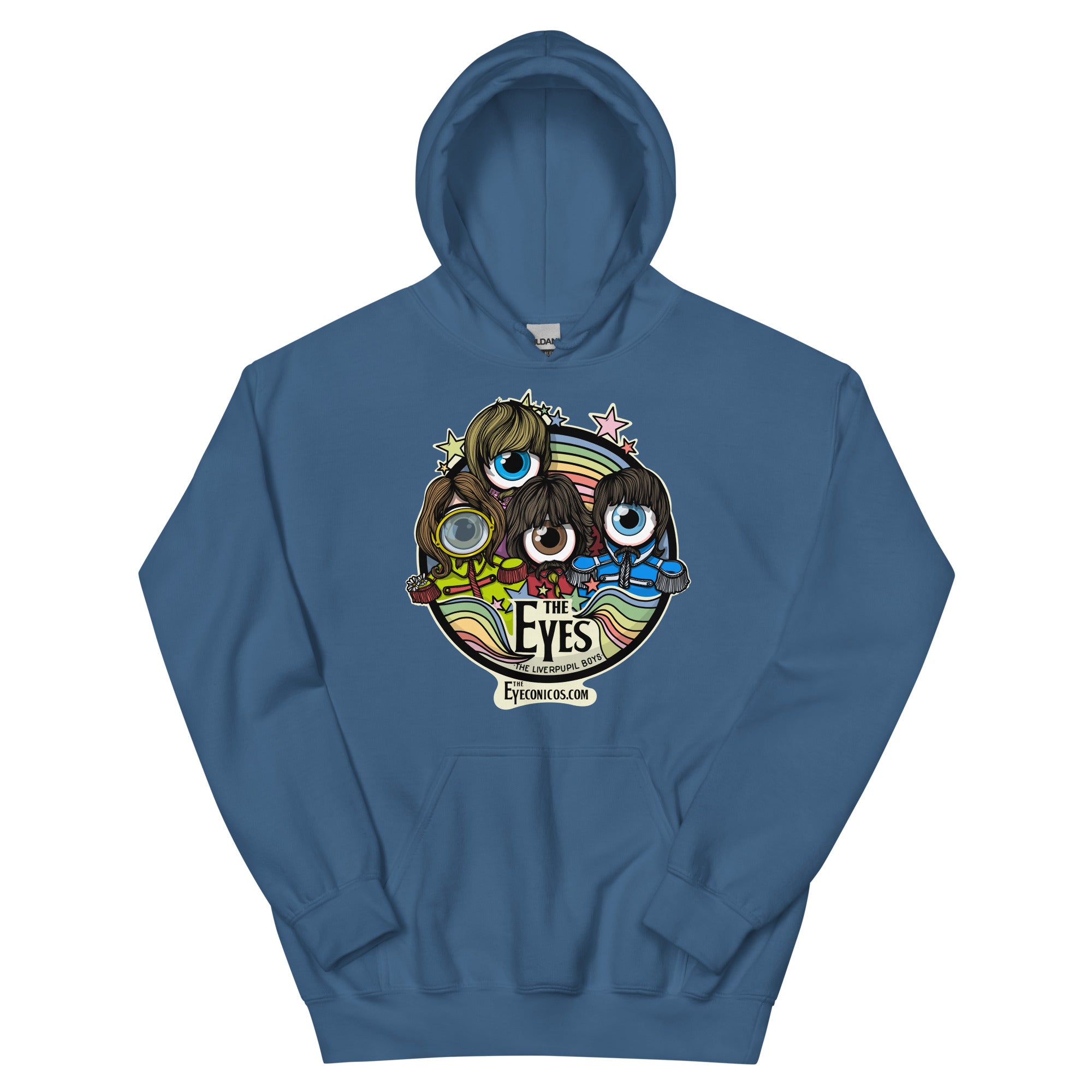 The Eyes Hoodie