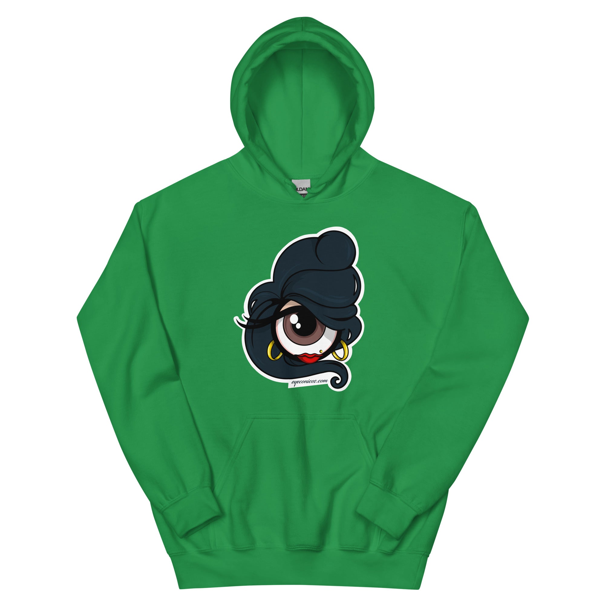 Amy Eyehouse Hoodie