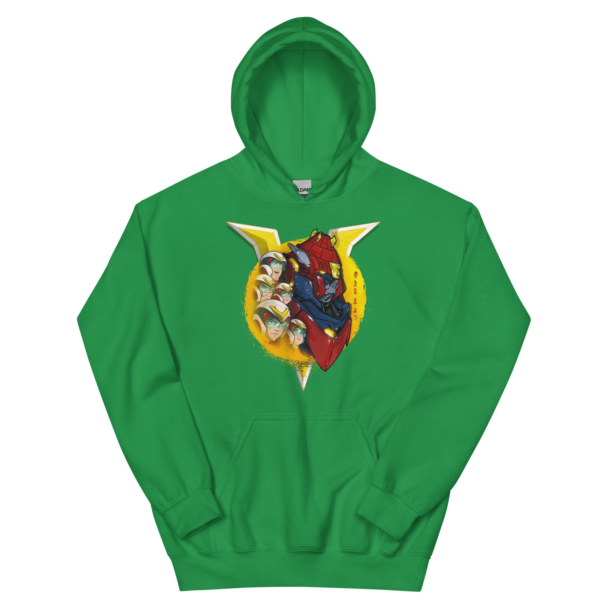 Voltes 5 Team Hoodie