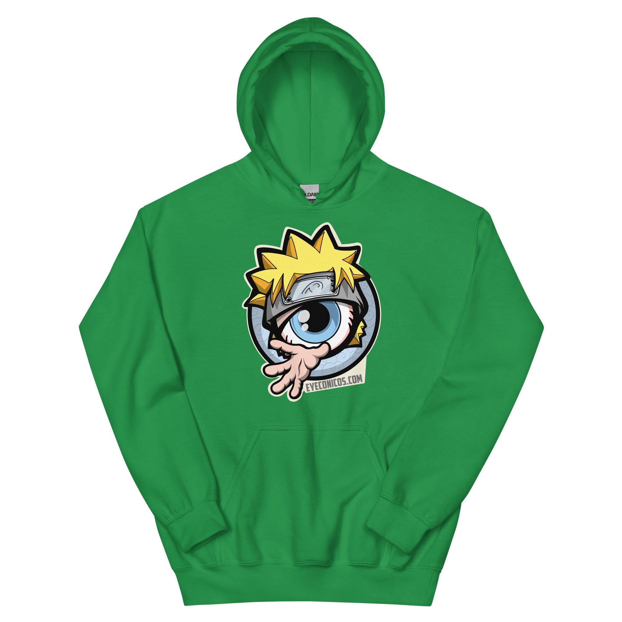 Eyeruto Hoodie
