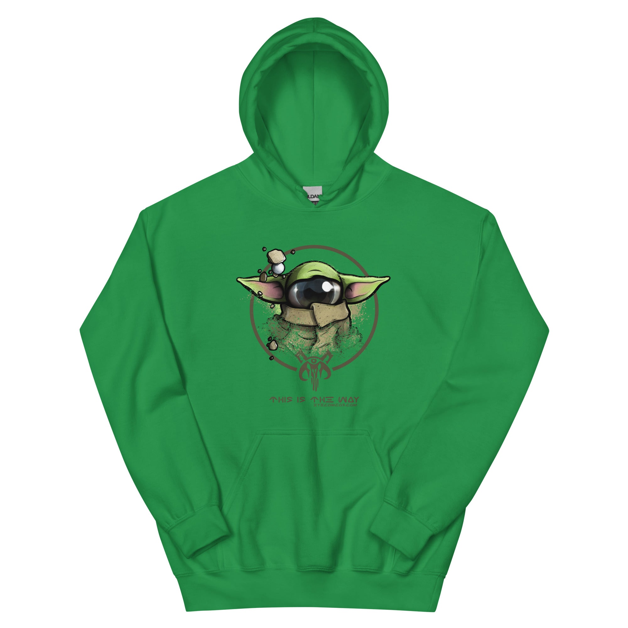 The Cheyeld Hoodie