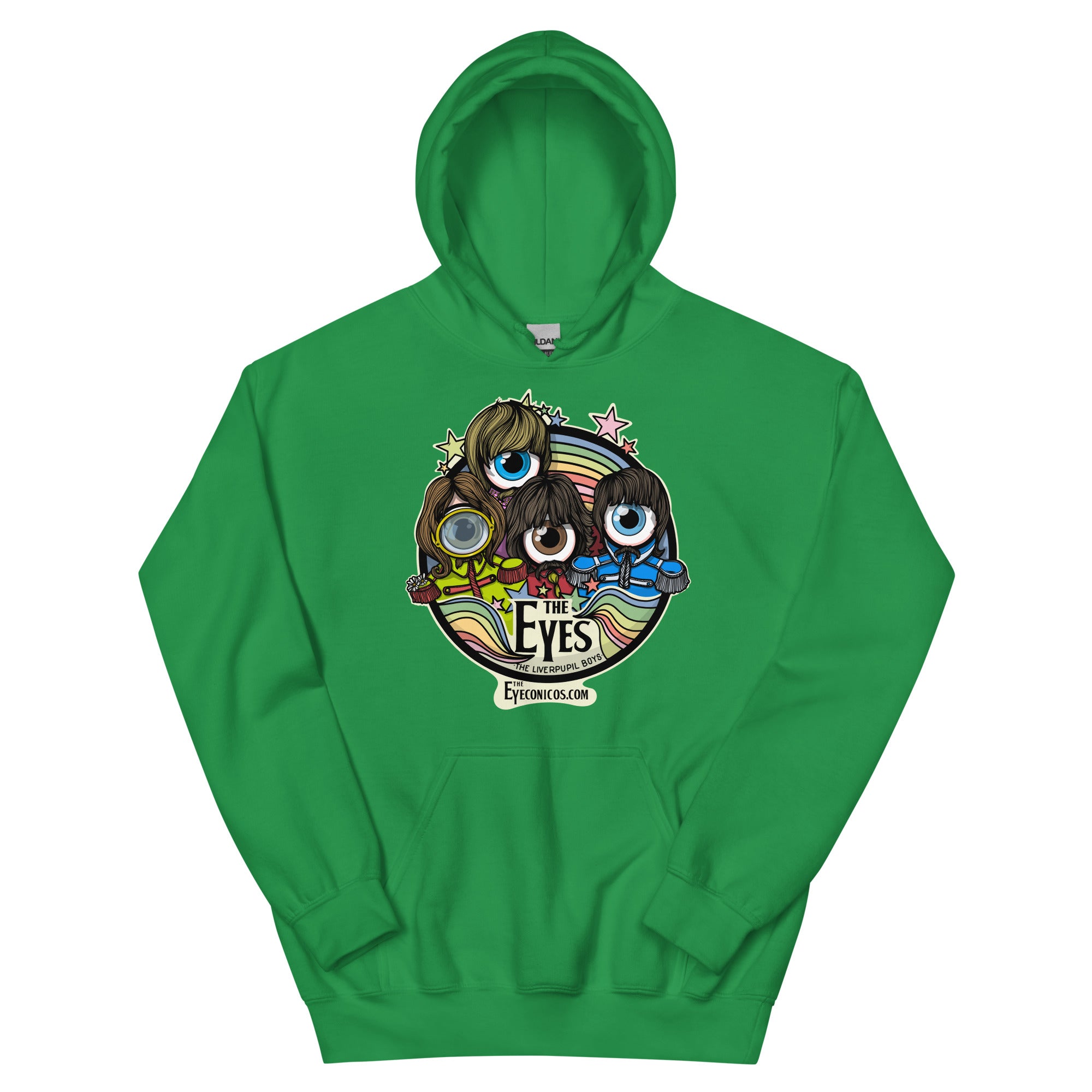 The Eyes Hoodie