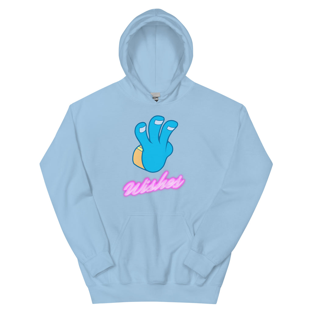 3 Wishes Genie Hoodie