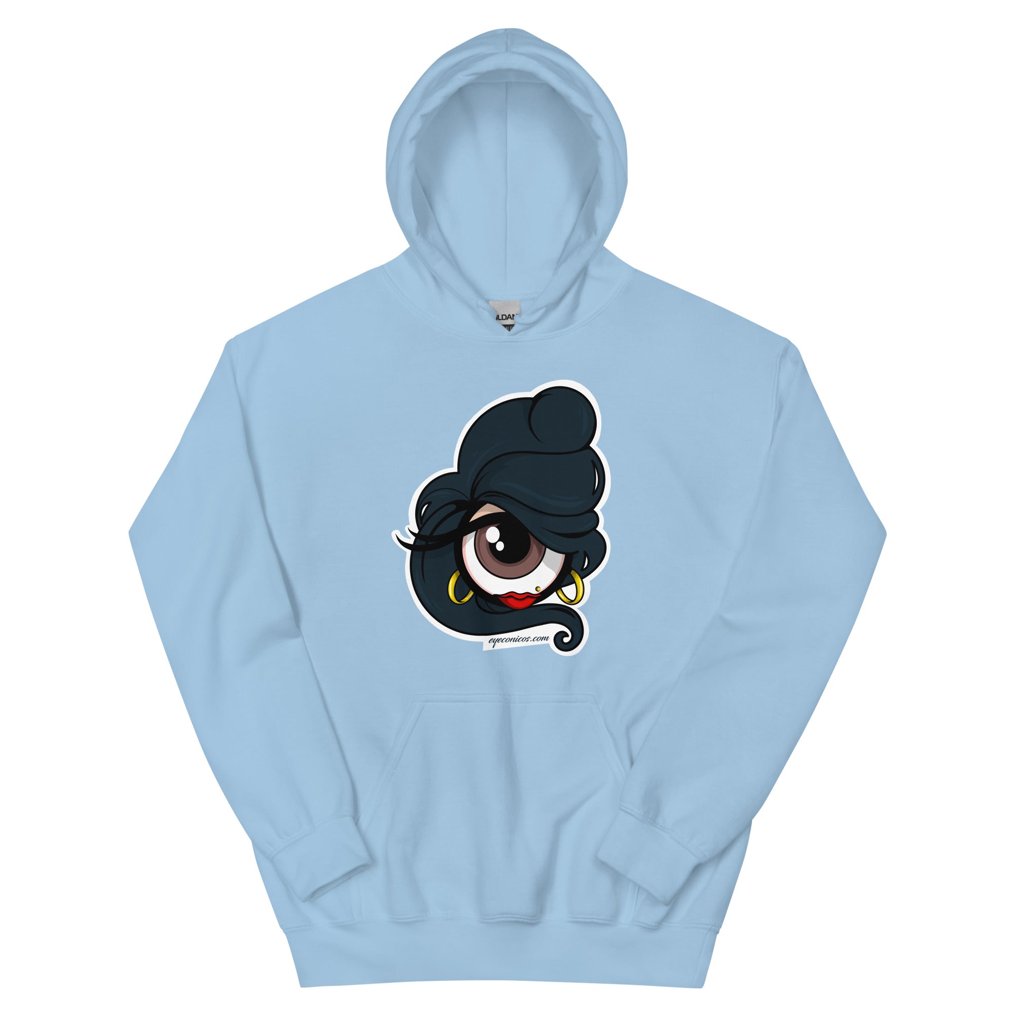Amy Eyehouse Hoodie
