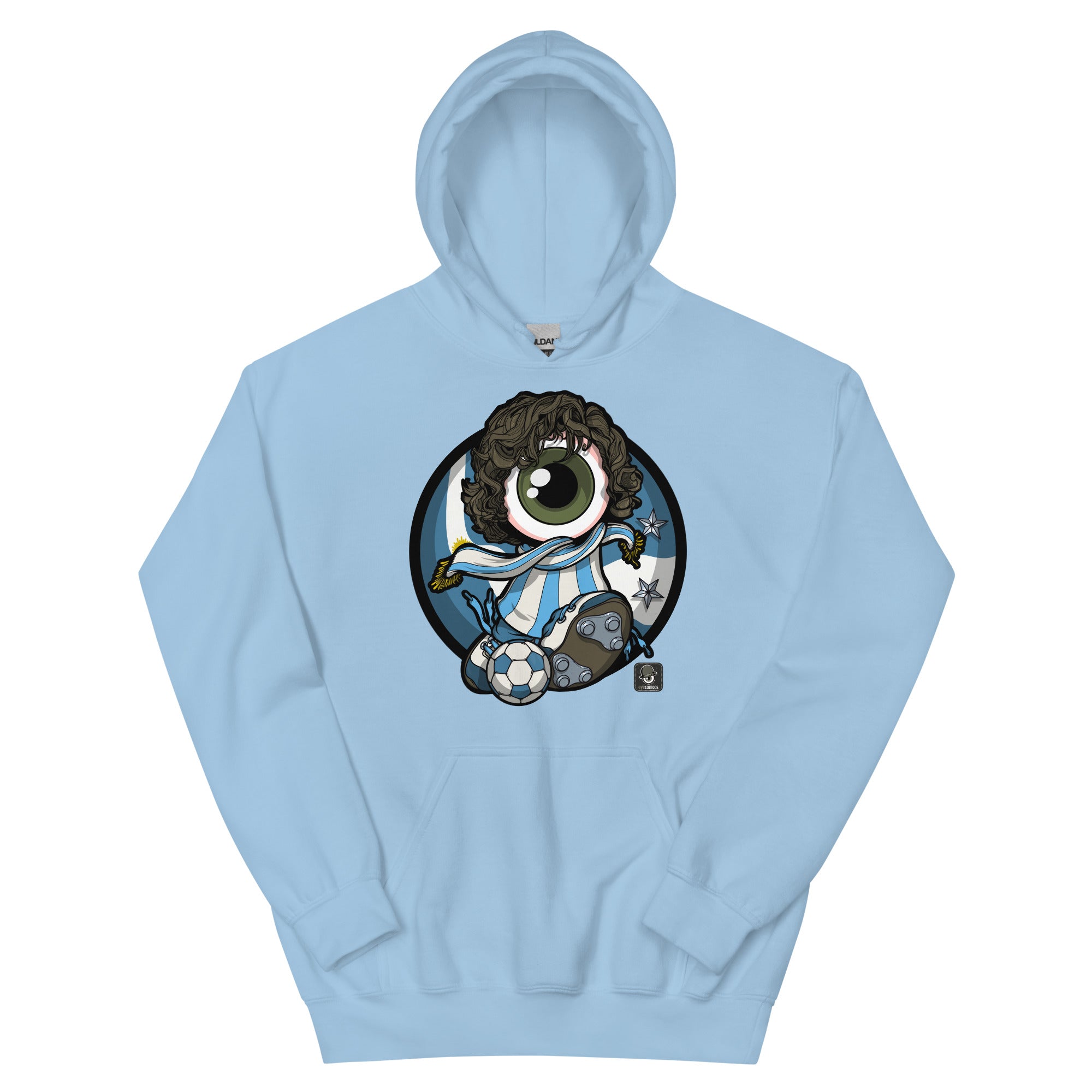 Argentina Eye Hoodie