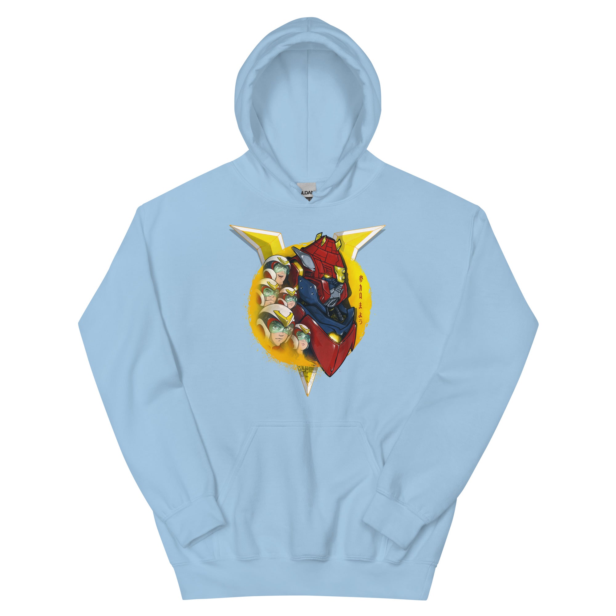 Voltes 5 Team Hoodie