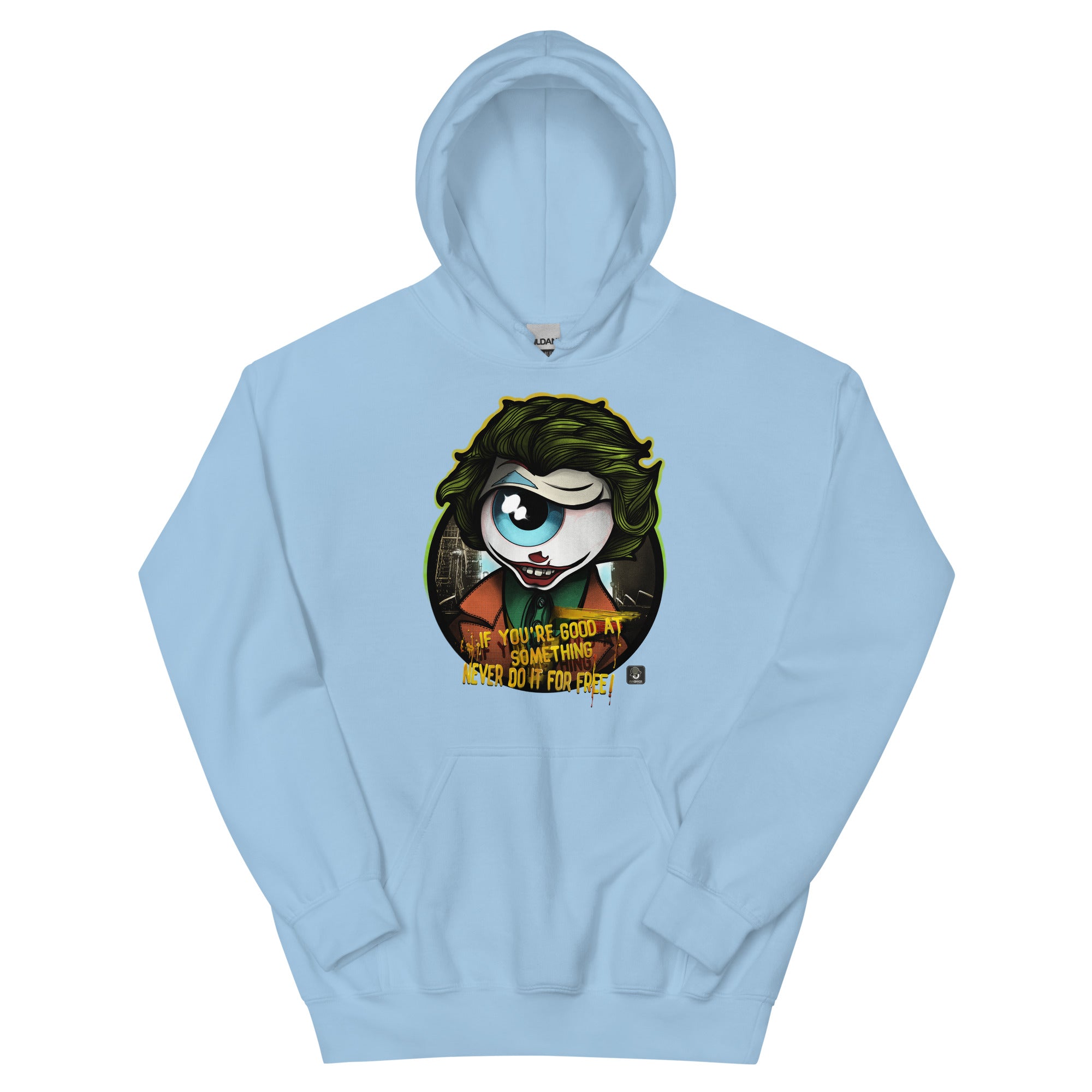 The Eye Joker Hoodie