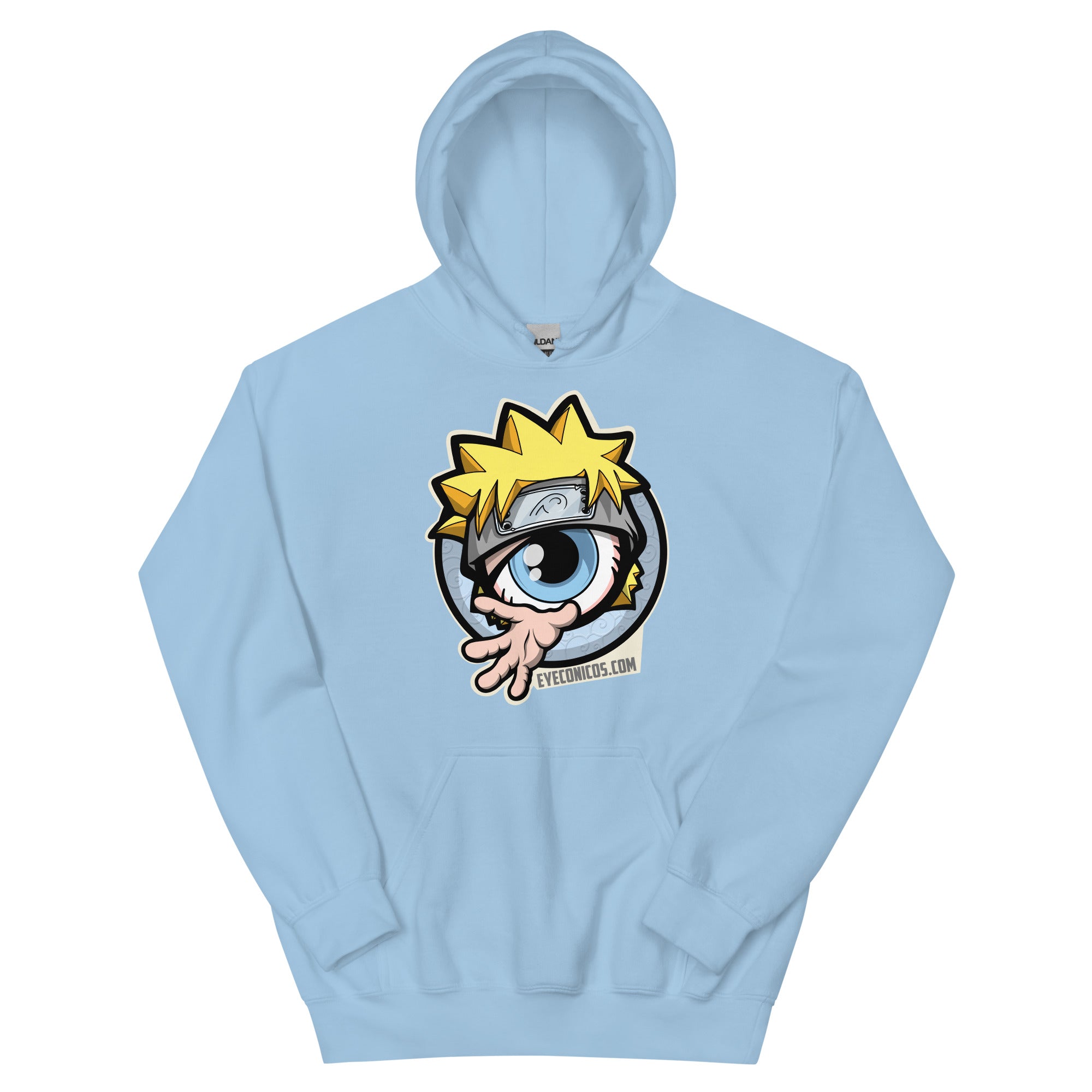 Eyeruto Hoodie